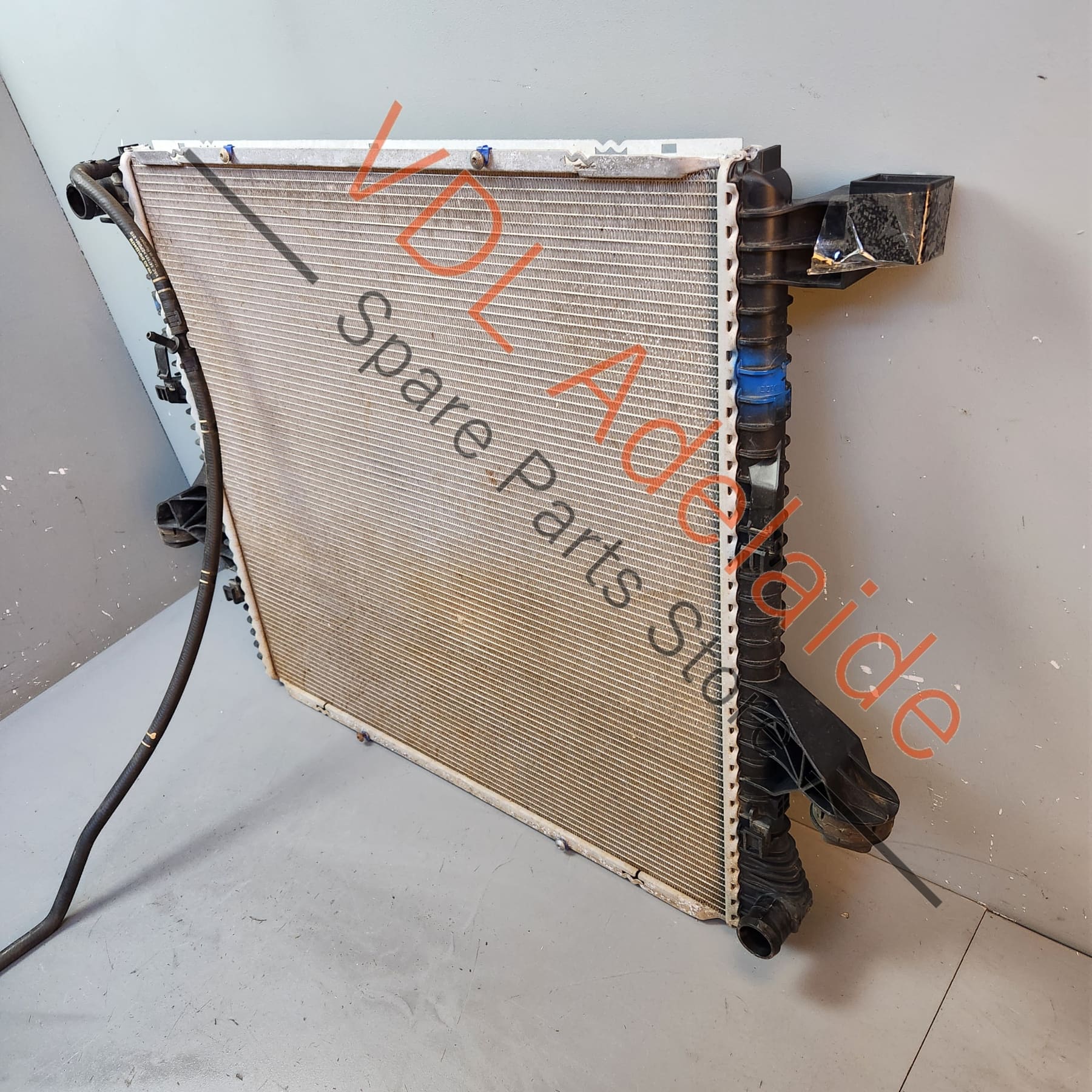 VW Amarok Radiator Cooler for Coolant 2H0121253A - Image 5