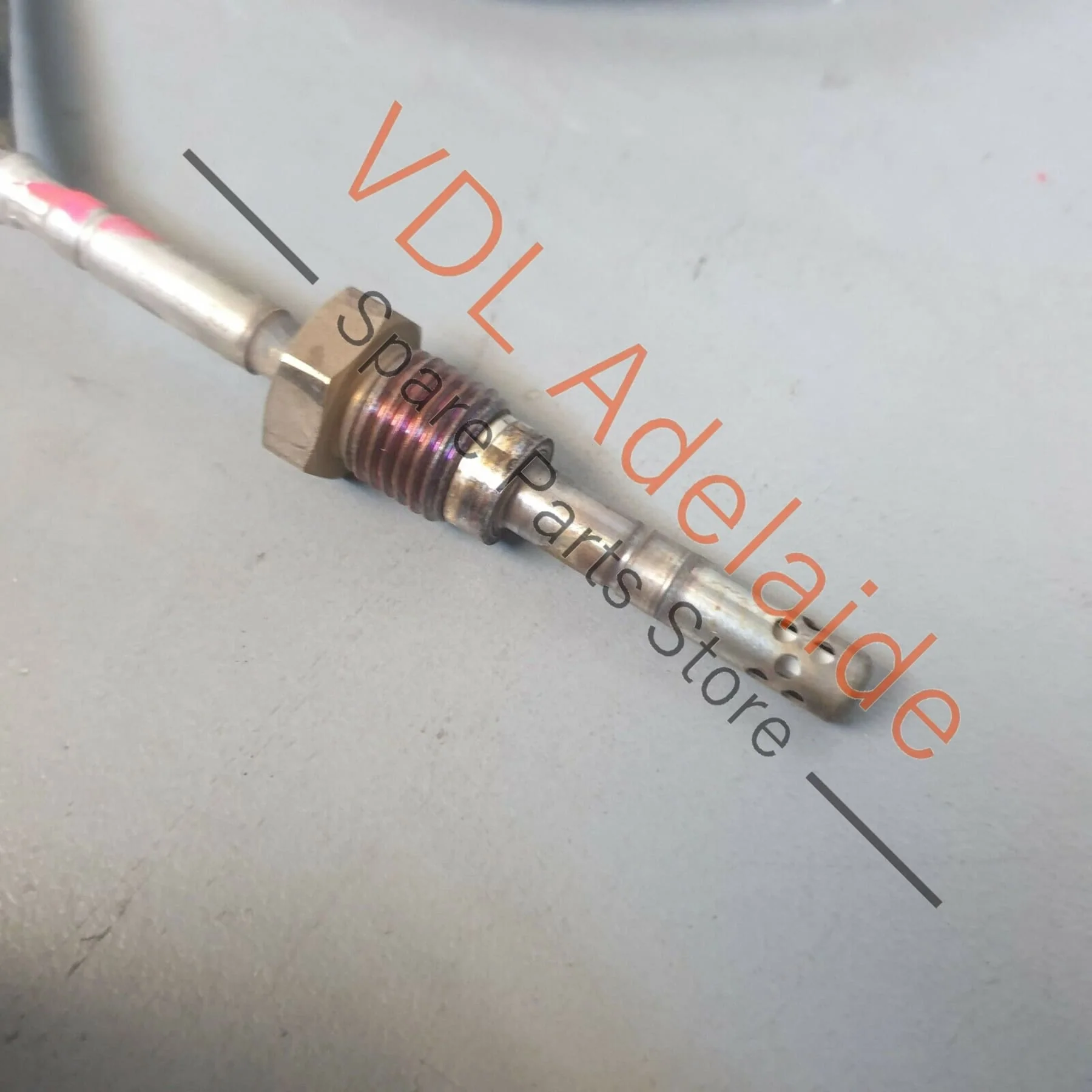 Volkswagen VW Amarok 2H Exhaust gas temperature sender after DPF - Image 5