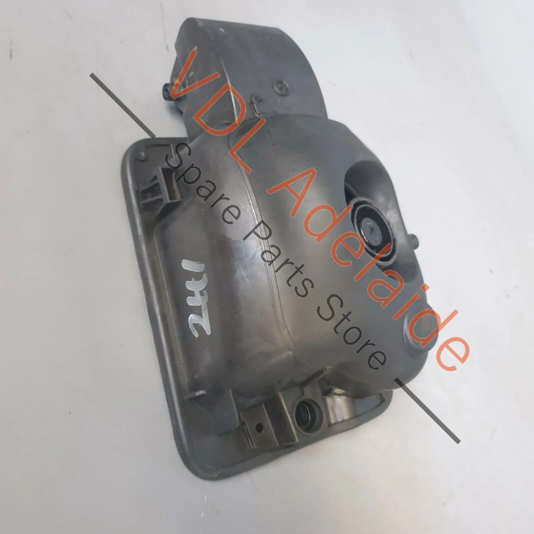 Volkswagen VW Amarok 2H Fuel Filler Door Flap Cap Assembly - Image 5