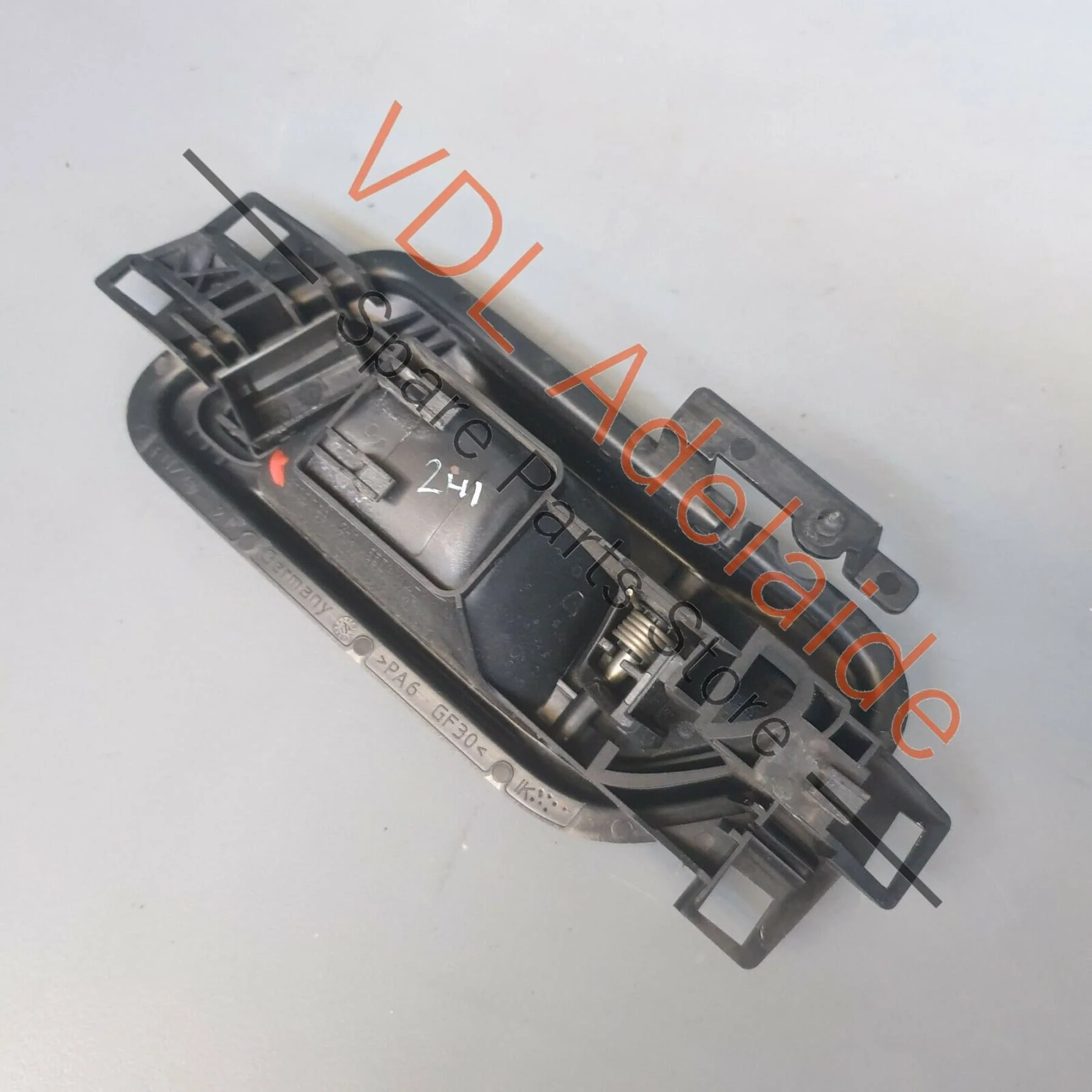 Volkswagen VW Amarok 2H Right Side Interior Door Handle 2H0837114C - Image 3
