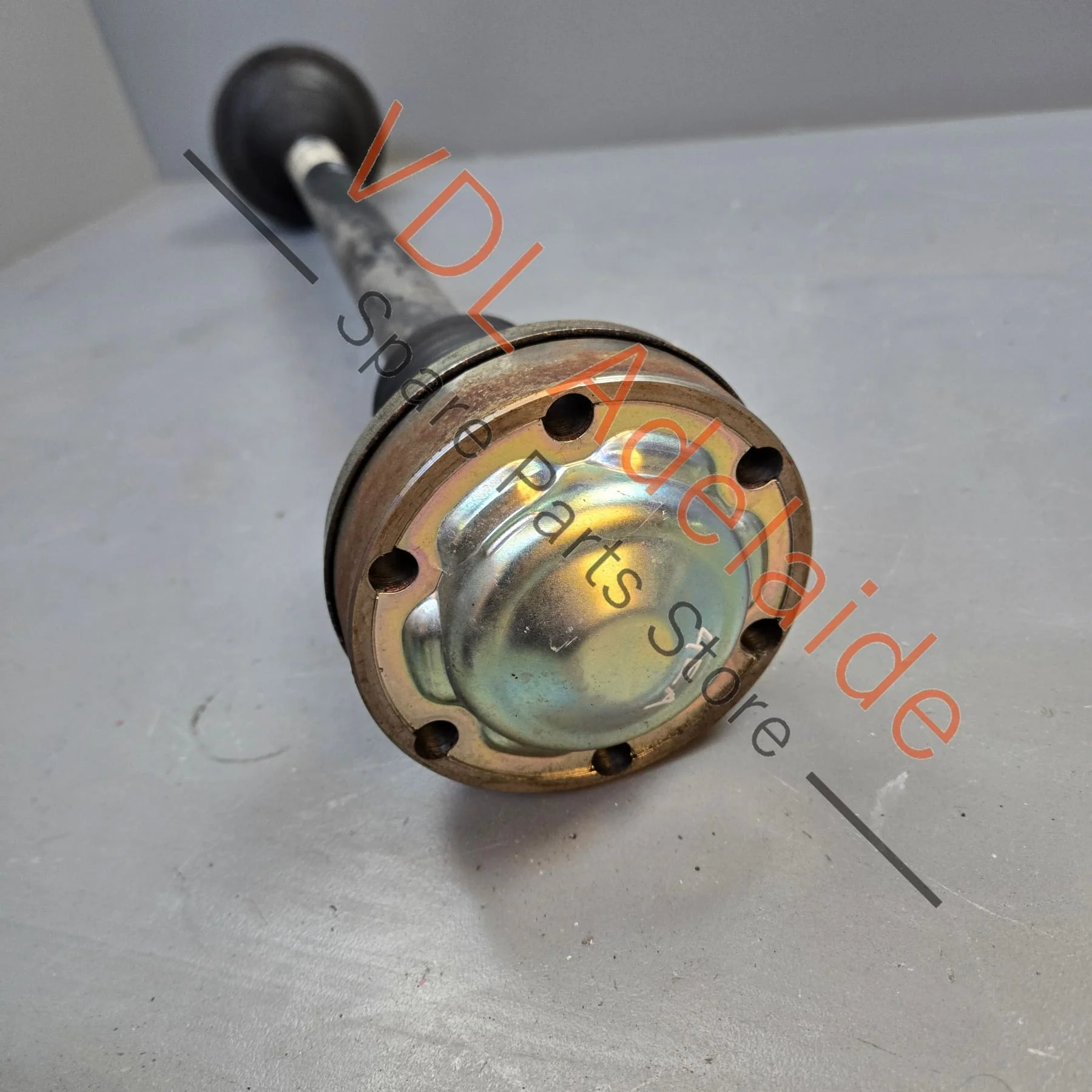 Audi A8 D3 4E Rear Axle CV Driveshaft 4E0501203D - Image 5