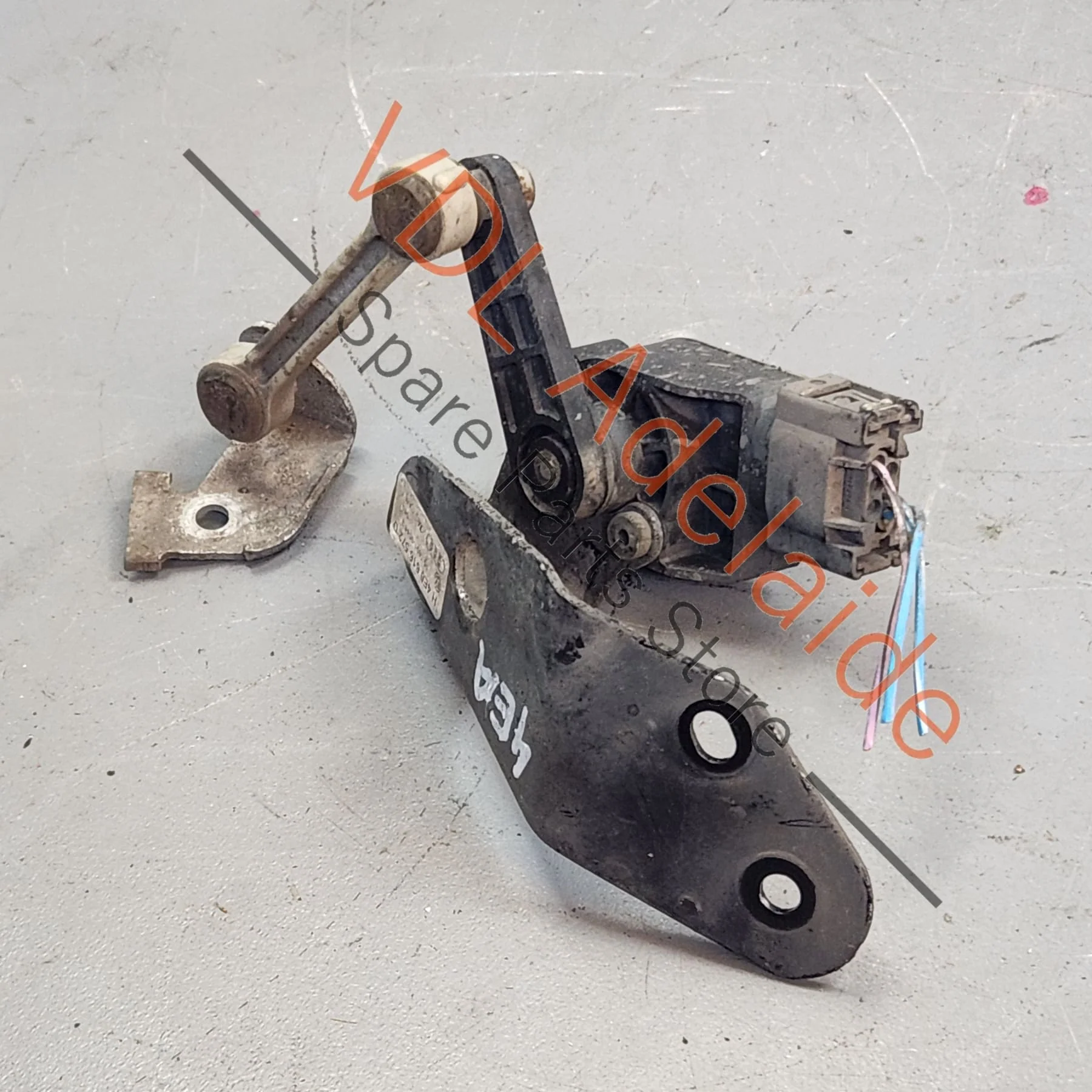 Audi A8 S8 D3 Rear Right Suspension Height Level Sensor 4E0616572E 4E0616572D 4E0907503C