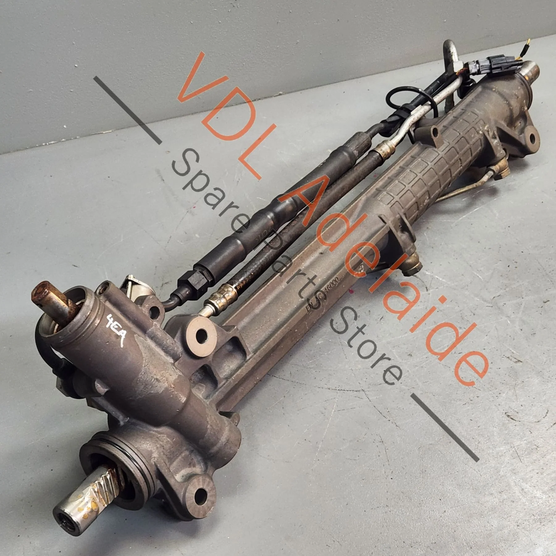 Audi A8 S8 D3 4E Power Steering Rack 4E2422052D Suit RHD models