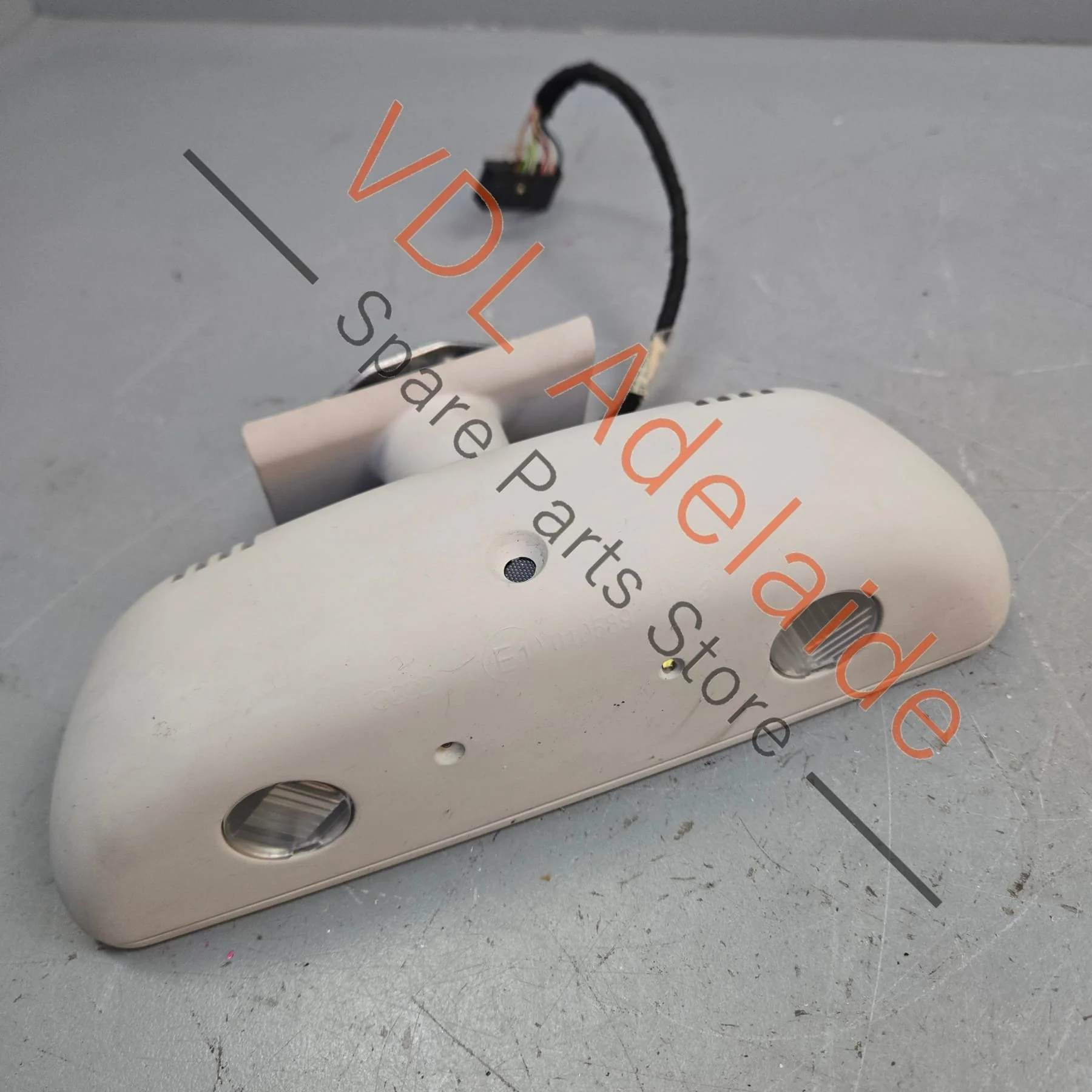 Audi A8 S8 D3 4E Interior Rear View Mirror Automatic Anti-dazzle 4E2857511B EC3 - Image 3