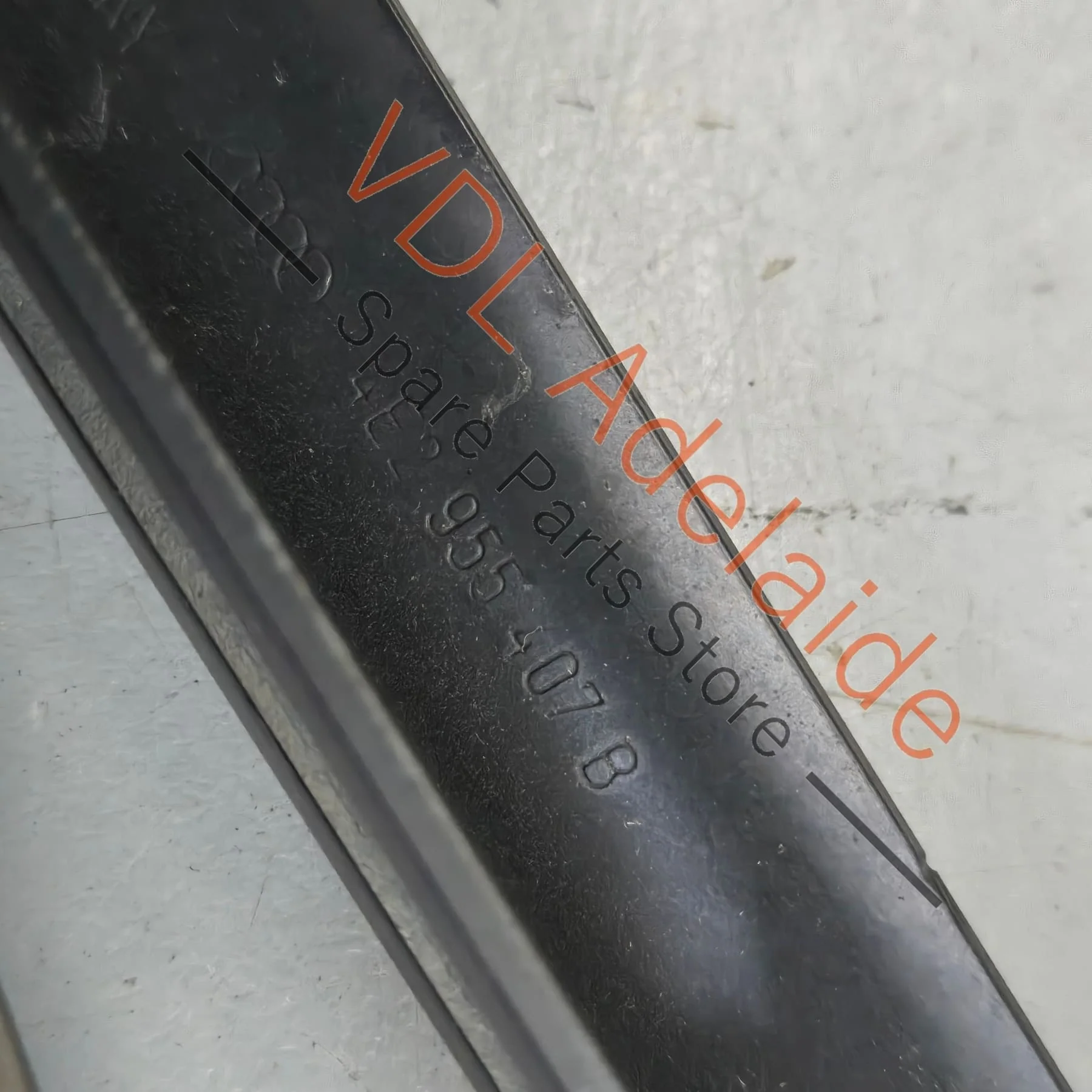 Audi A8 D3 4E Front Windscreen Wiper Arm Set L & R 4E2955407B 4E2955408B - Image 5