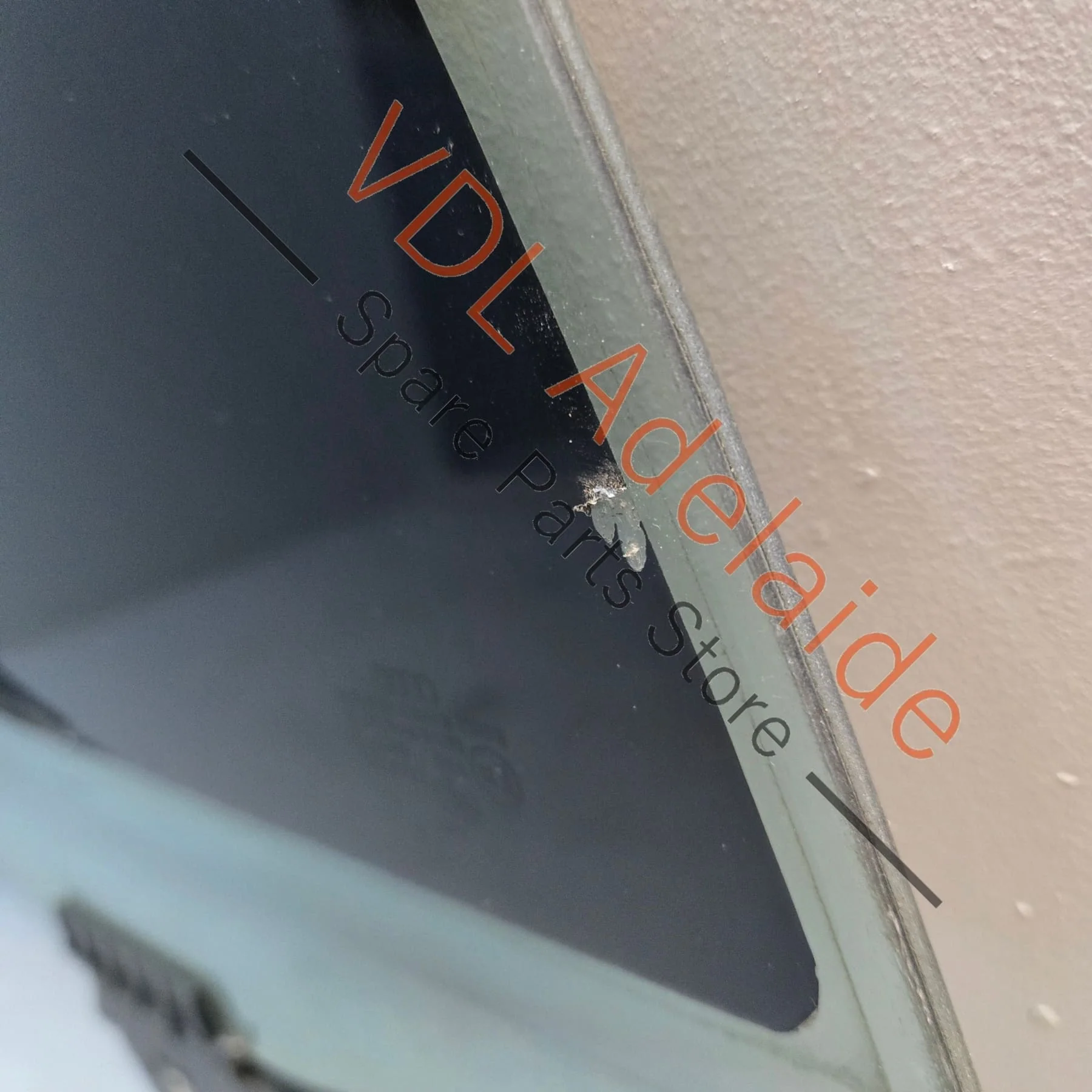 Audi A8 4E D3 Left Rear Door Glass Anti-intrusion 4E0845025L - Image 7