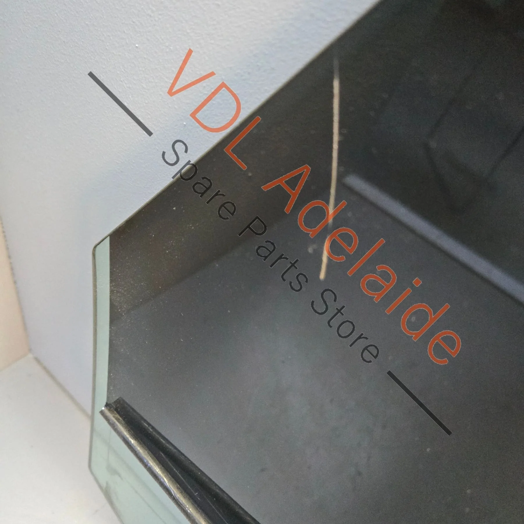 Audi A8 4E D3 Left Rear Door Glass Anti-intrusion 4E0845025L - Image 8