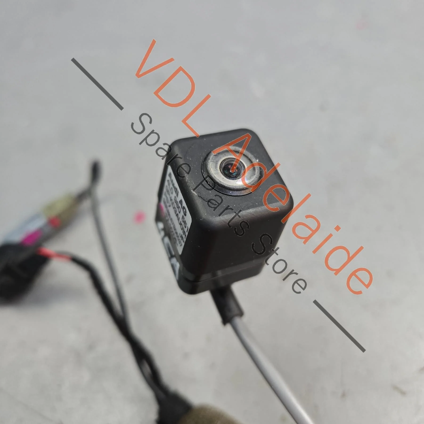 Audi A8 D3 4E Reversing Reverse Back Up Parking Camera 4L0980551B 4L0980551D - Image 3