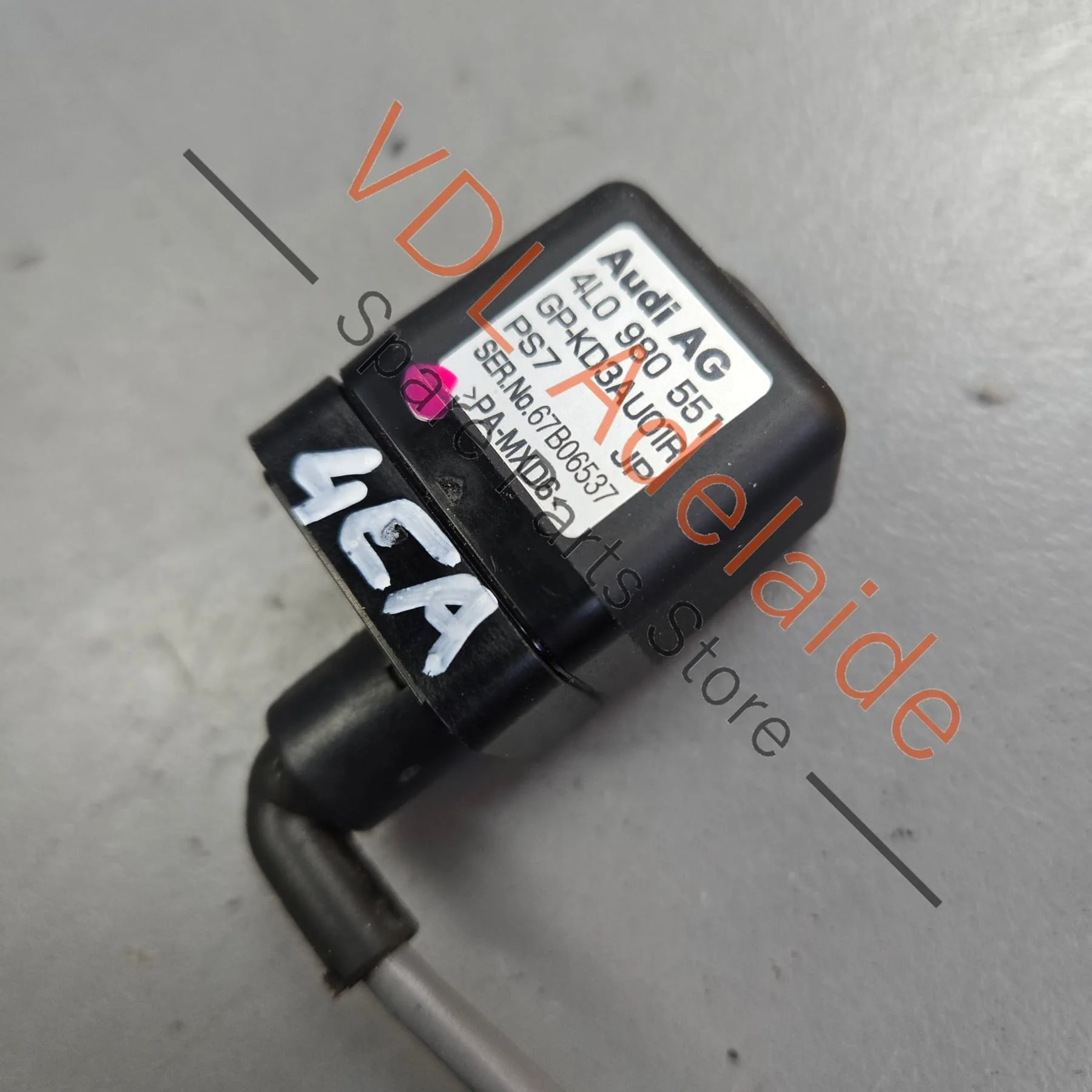 Audi A8 D3 4E Reversing Reverse Back Up Parking Camera 4L0980551B 4L0980551D - Image 4
