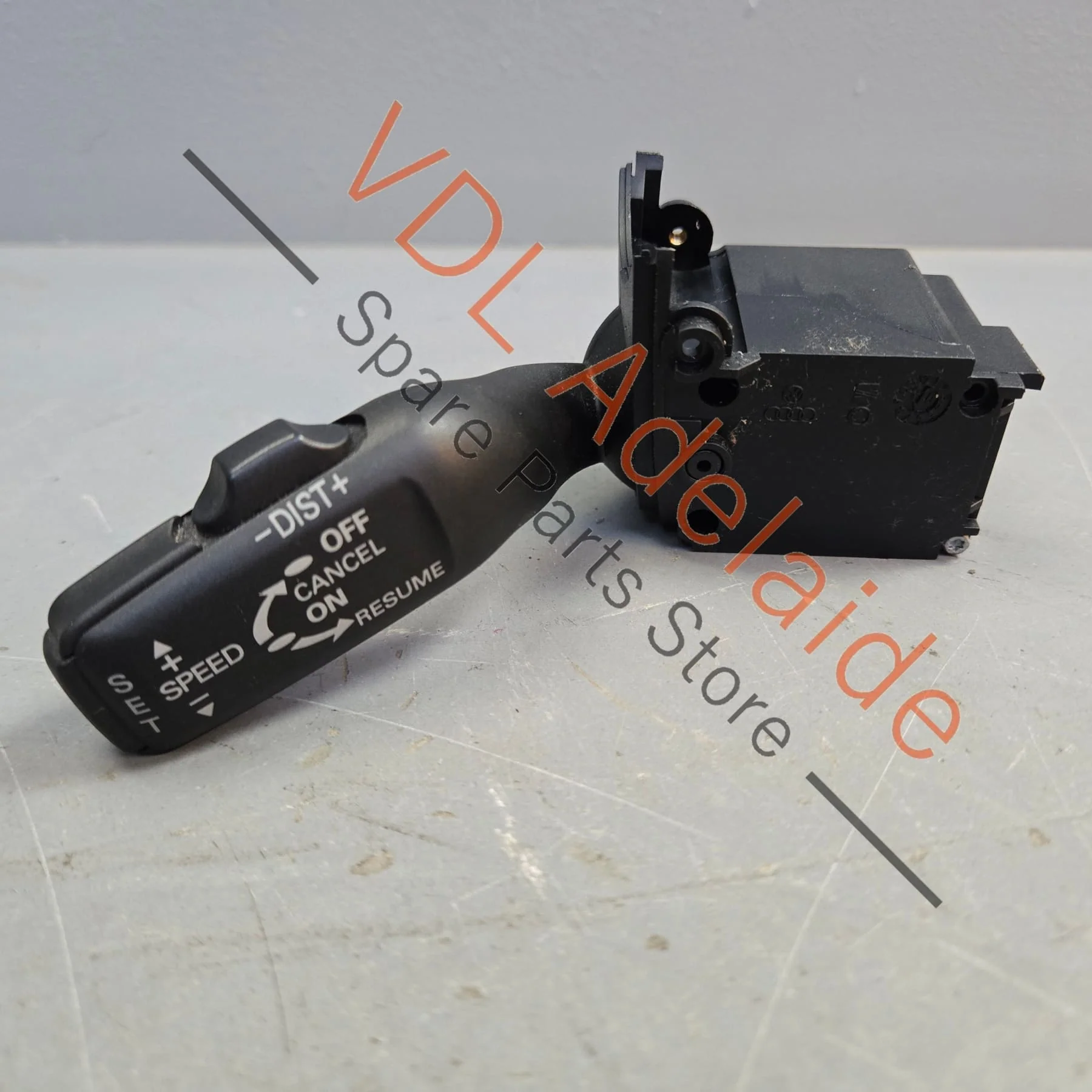 Audi A8 D3 Stalk Switch for Automatic Distance Cruise Control 4E0953521C