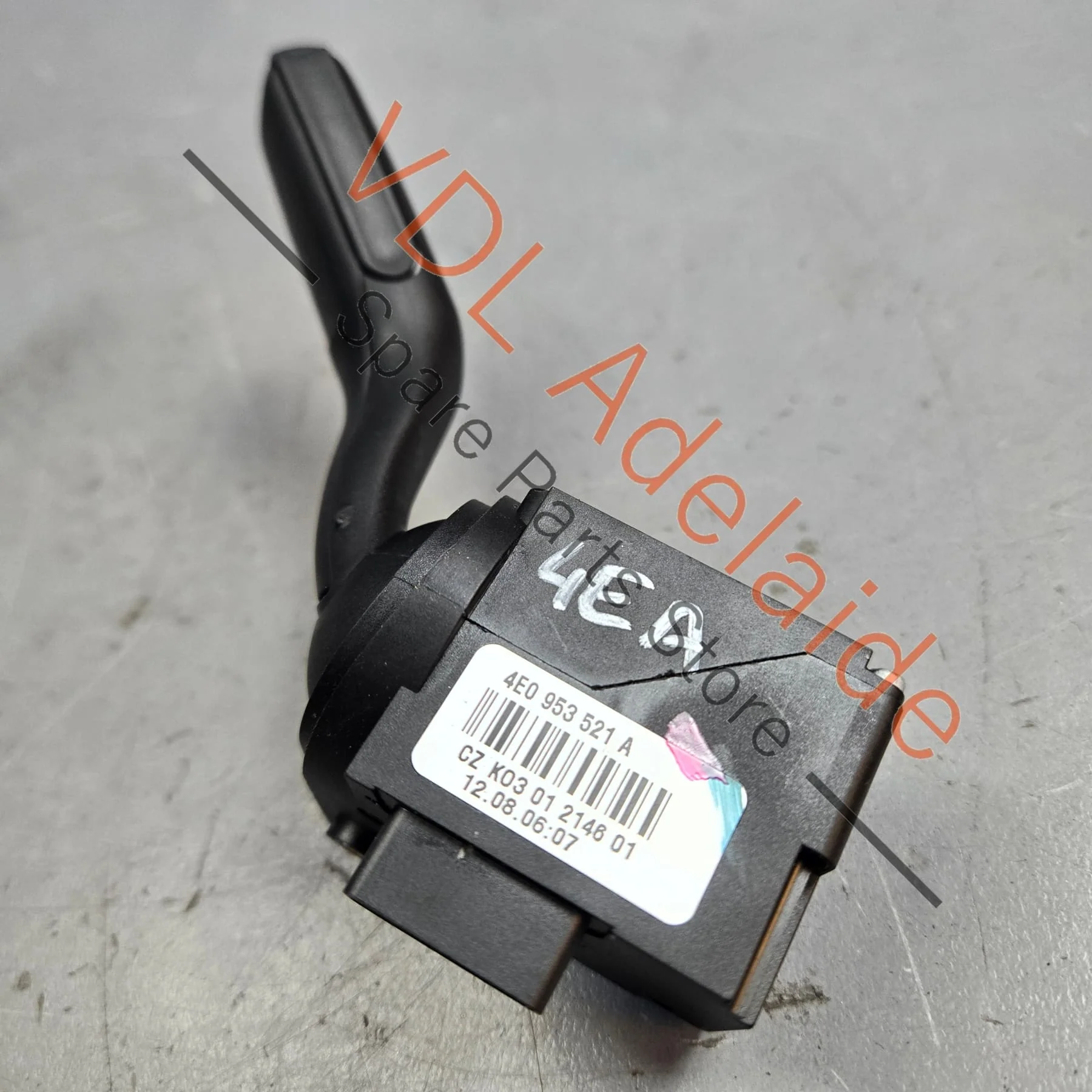 Audi A8 D3 Stalk Switch for Automatic Distance Cruise Control 4E0953521C - Image 3