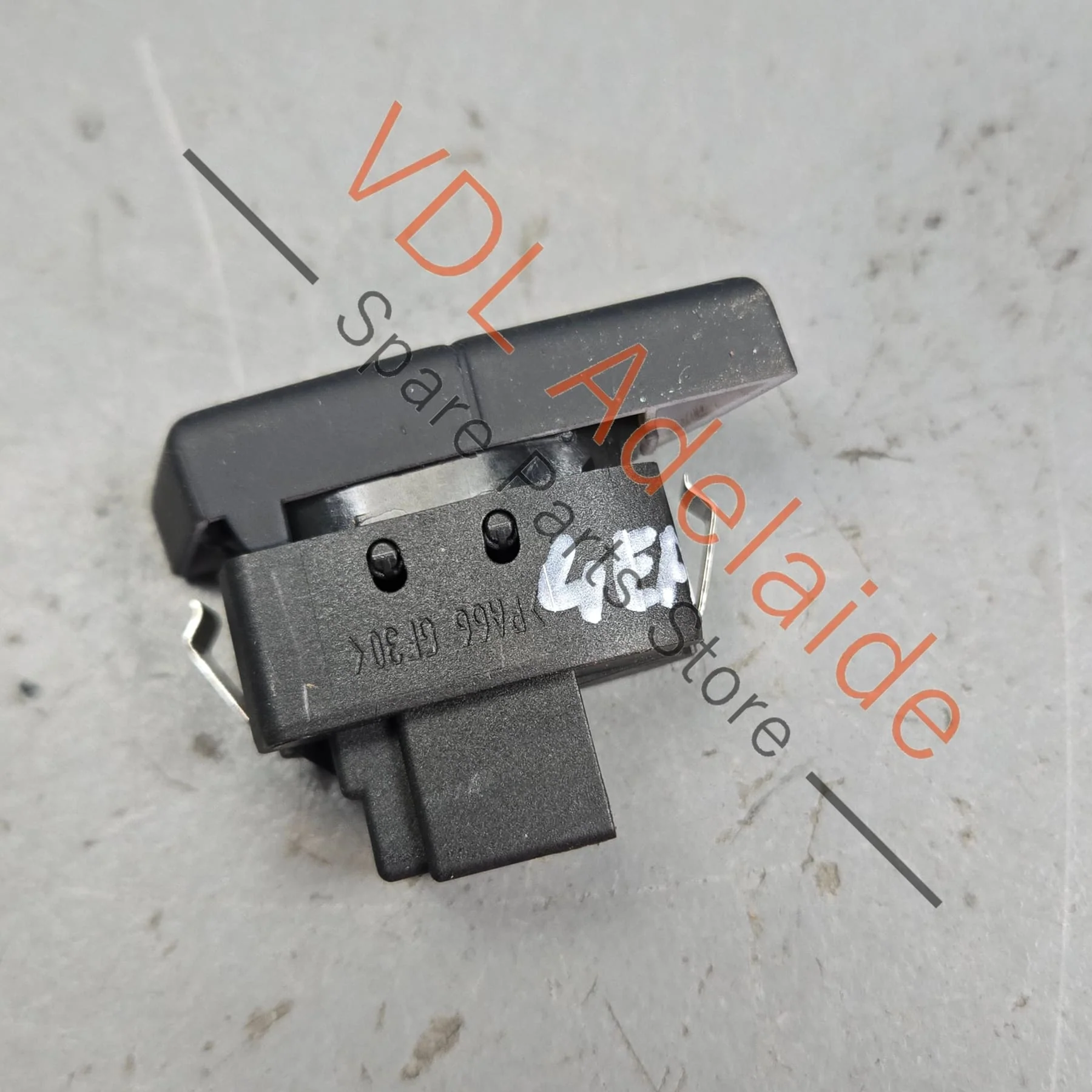 Audi A8 Rear Left Door Lock Switch 4E0962107 - Image 3