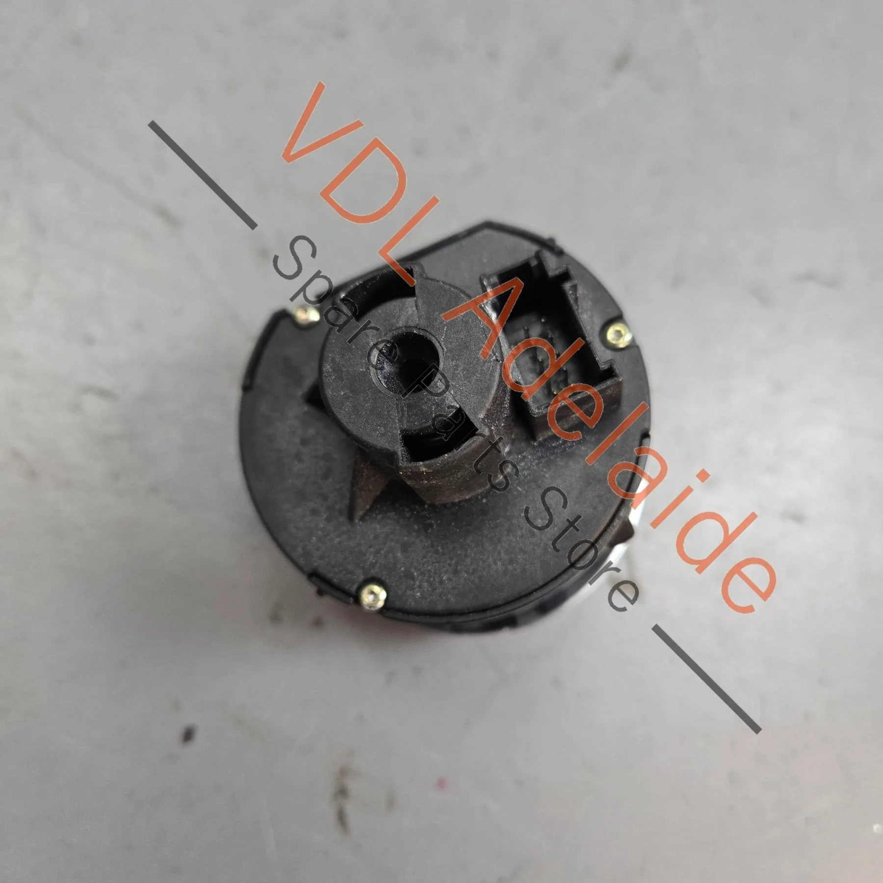GENUINE Audi A8 Headlight Switch 4E0941531G 5PR - Image 4