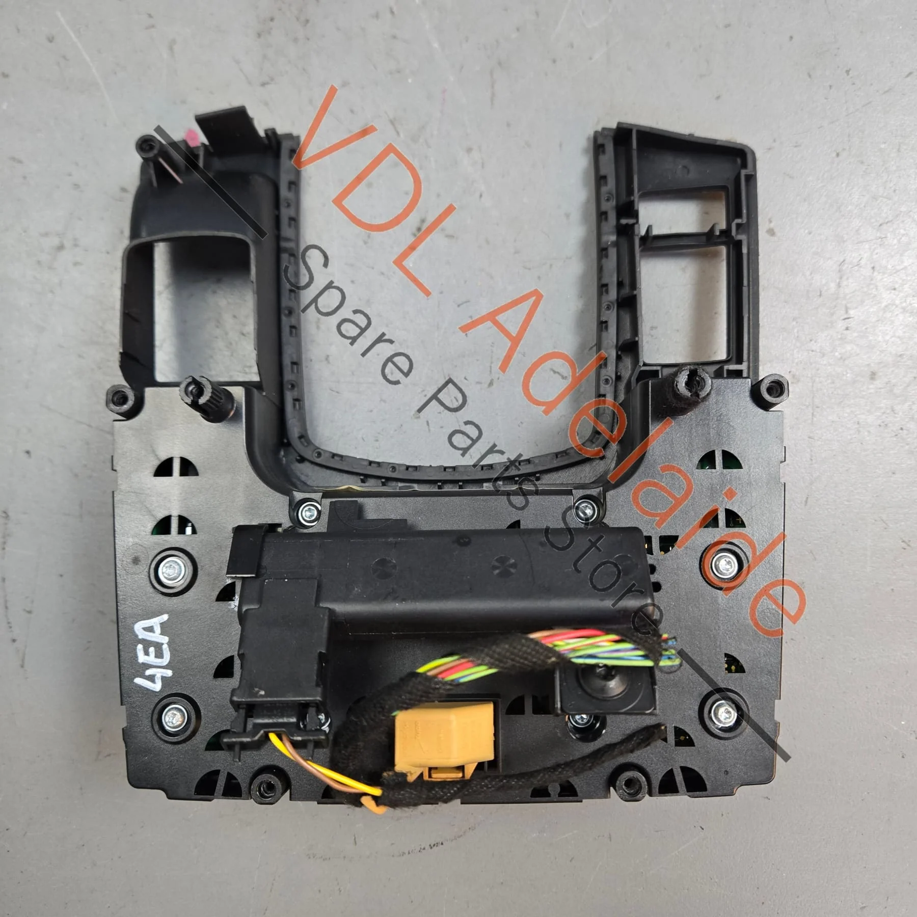 Audi A8 S8 MMI Radio Control Button Switch 4E2919612B - Image 7