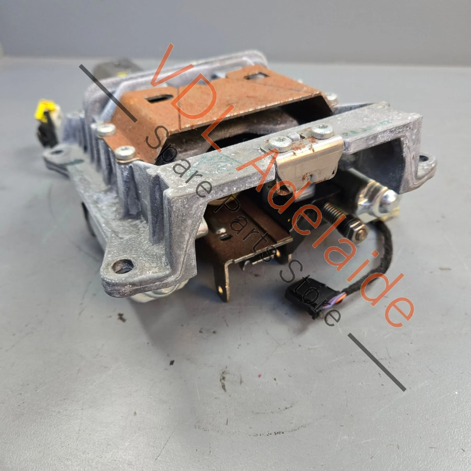Audi A8 S8 Electric Adjustable Steering Column 4E0419512G - Image 2