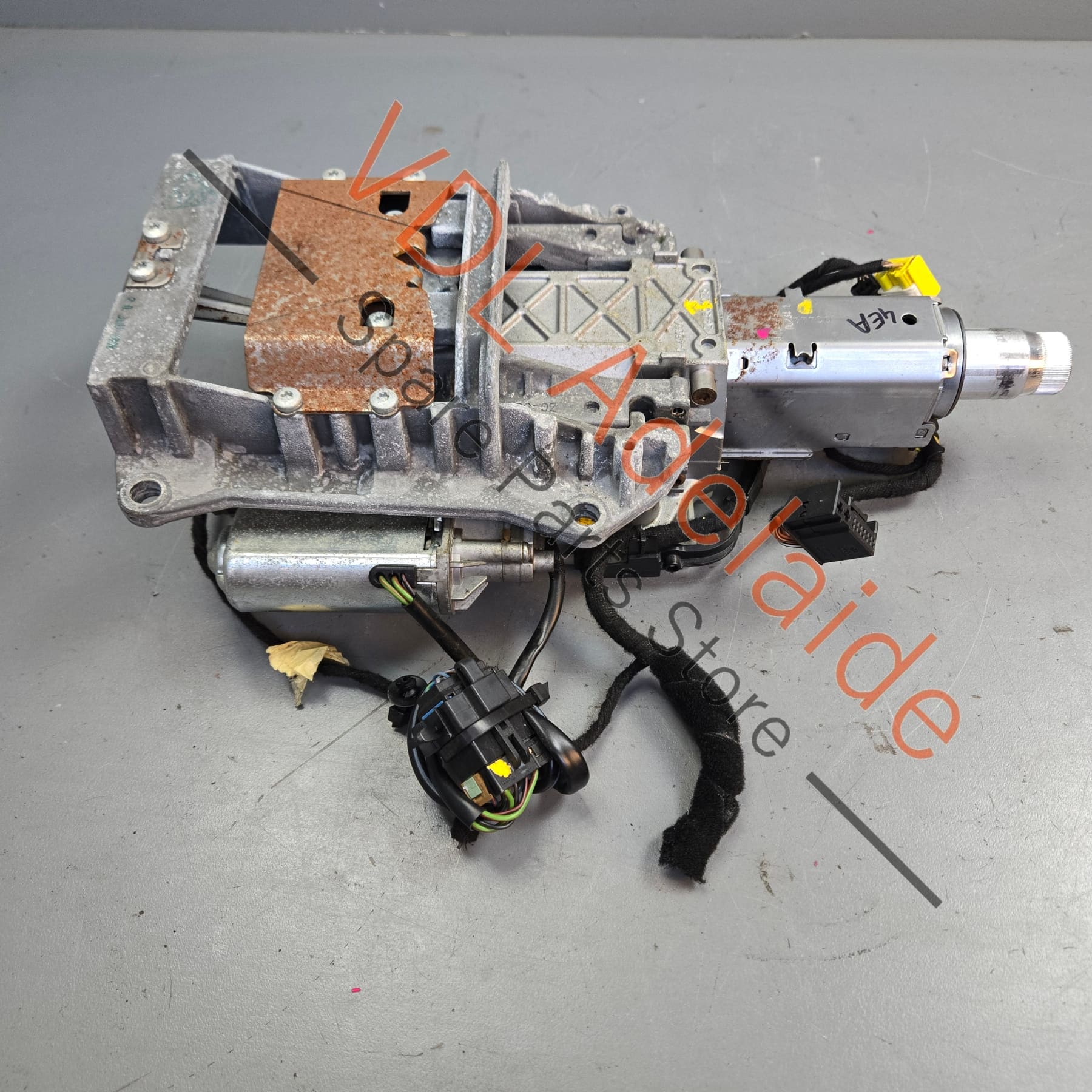 Audi A8 S8 Electric Adjustable Steering Column 4E0419512G - Image 3