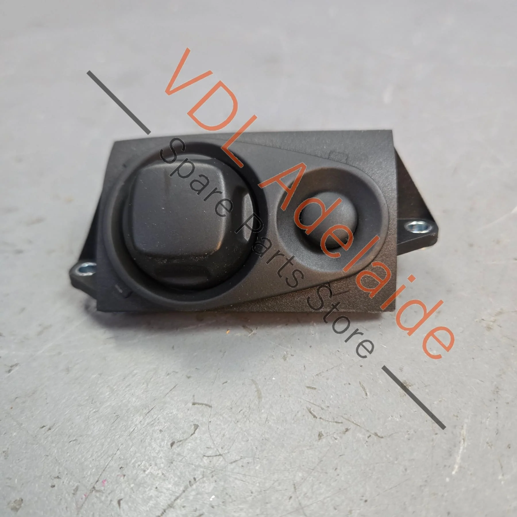 Audi Electric Steering Column Adjustment Switch 4E0953551