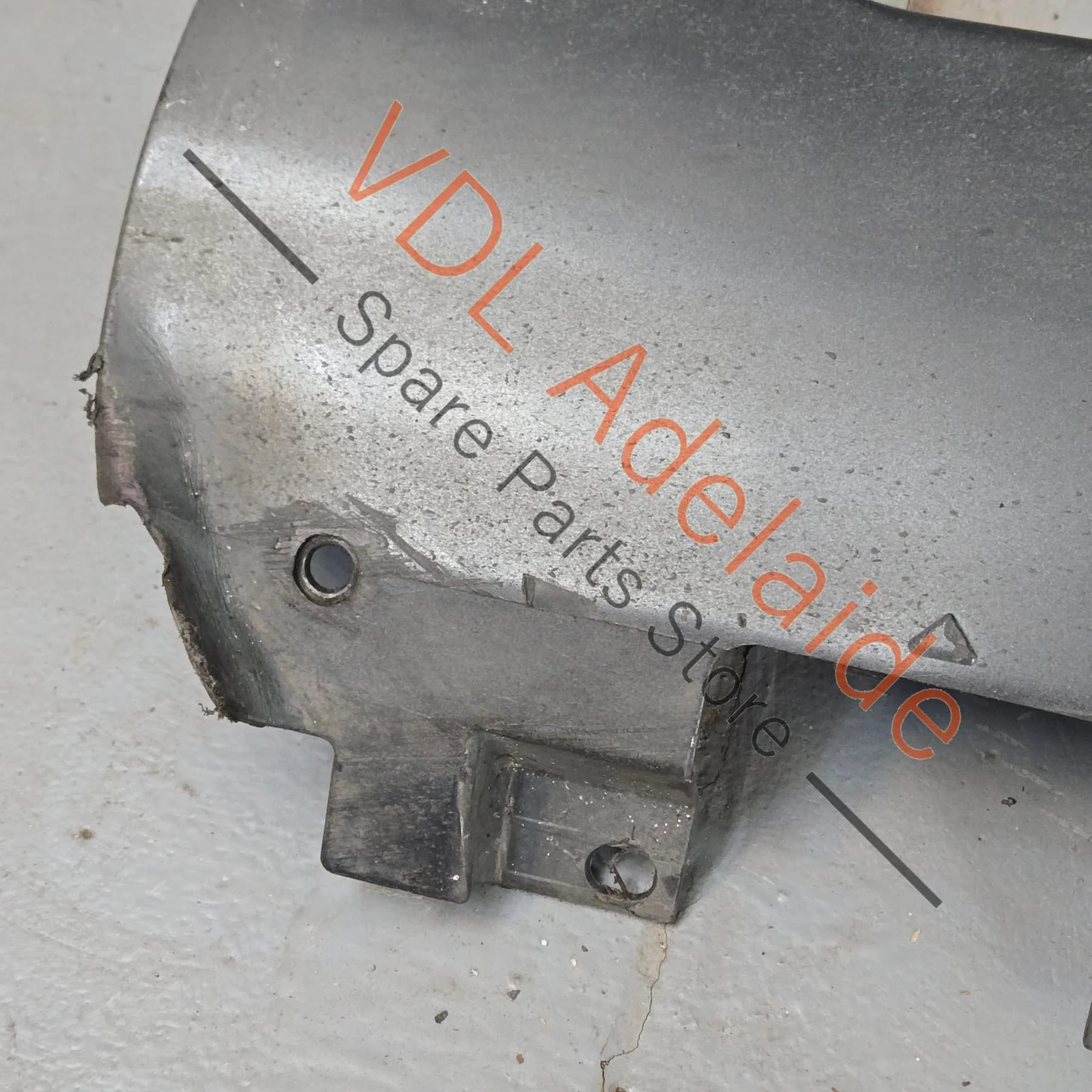 Audi S8 4E Left Side Member Rocker Panel Trim Skirt 4E0853859G - Image 10