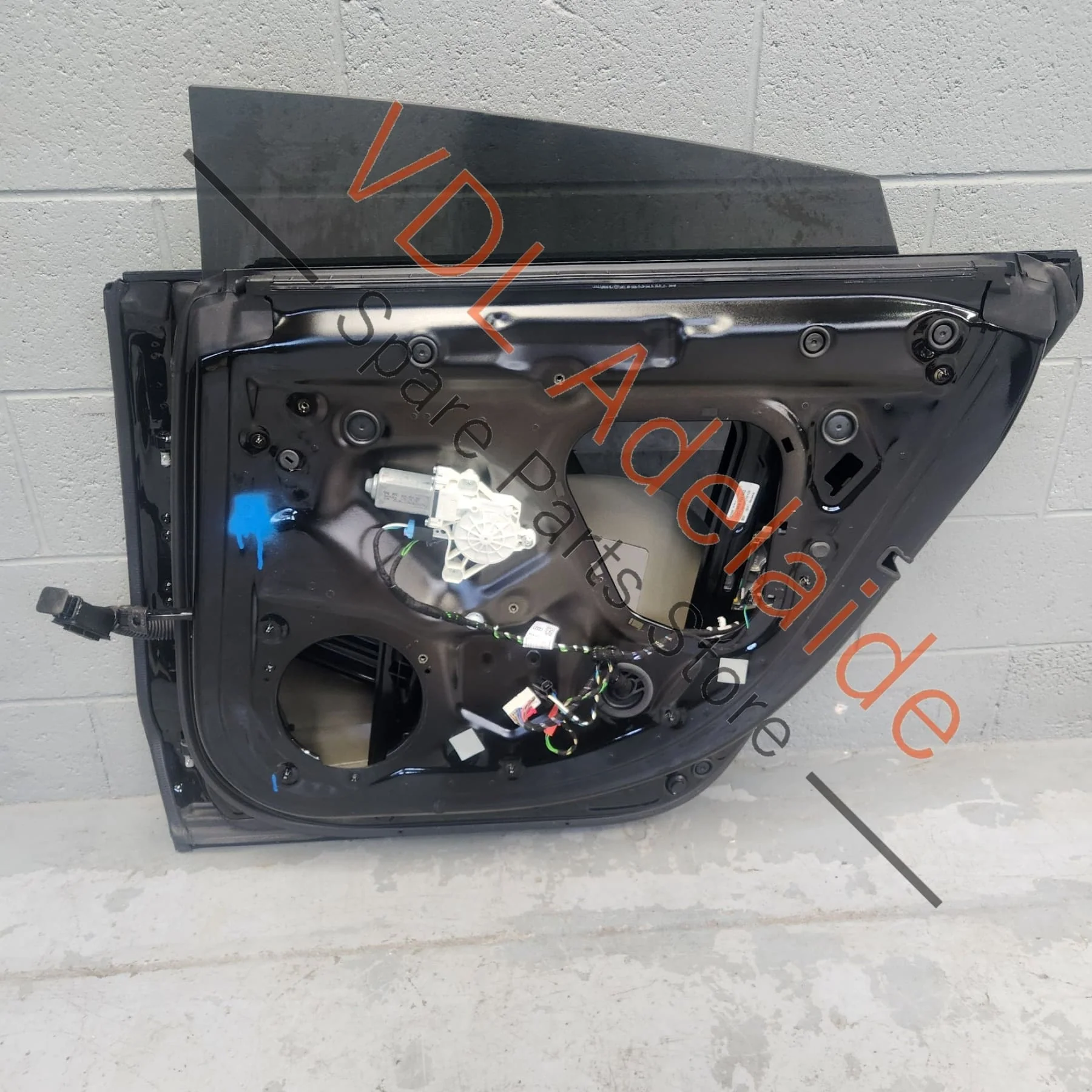 Audi RS7 4K Right Rear Door Shell Panel 2021-2025 4K8833051A - Image 4