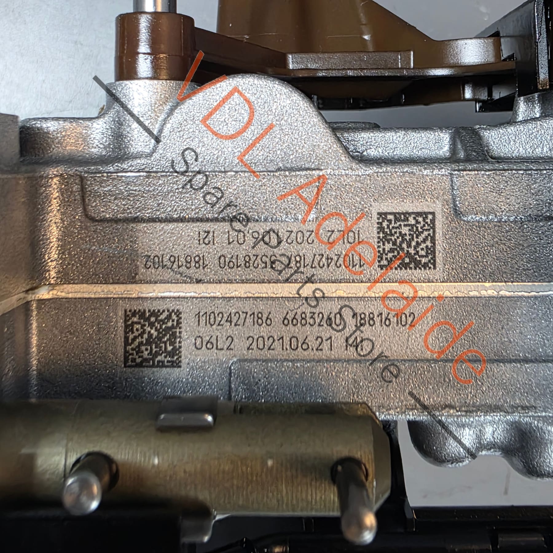 Audi RS7 4K Mechatronic unit for 8 Speed 0D6 Gearbox Transmission 4K0927158AJ ZF8HP90 - Image 4