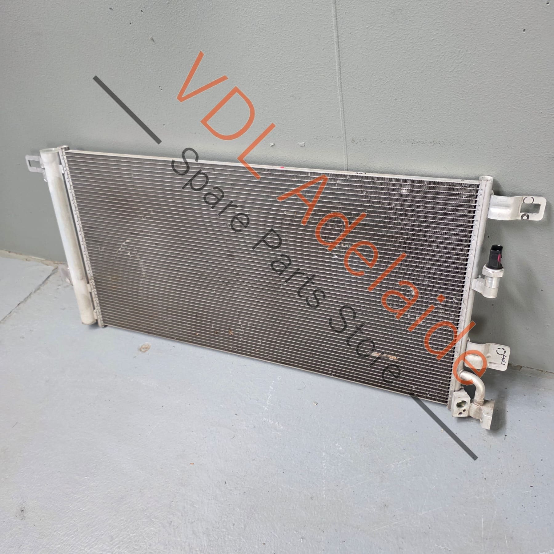 Audi A4 A5 A7 RS7 A6 RS6 AC Condenser Drier 8W0816421S 8W0816411AA - Image 3