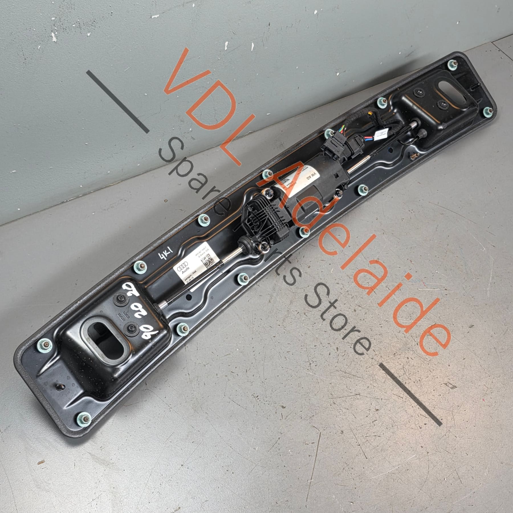 Audi E-Tron GT RS7 Rear Spoiler Drive Unit 4J3827948 4K8827948F 4K8827948H - Image 4