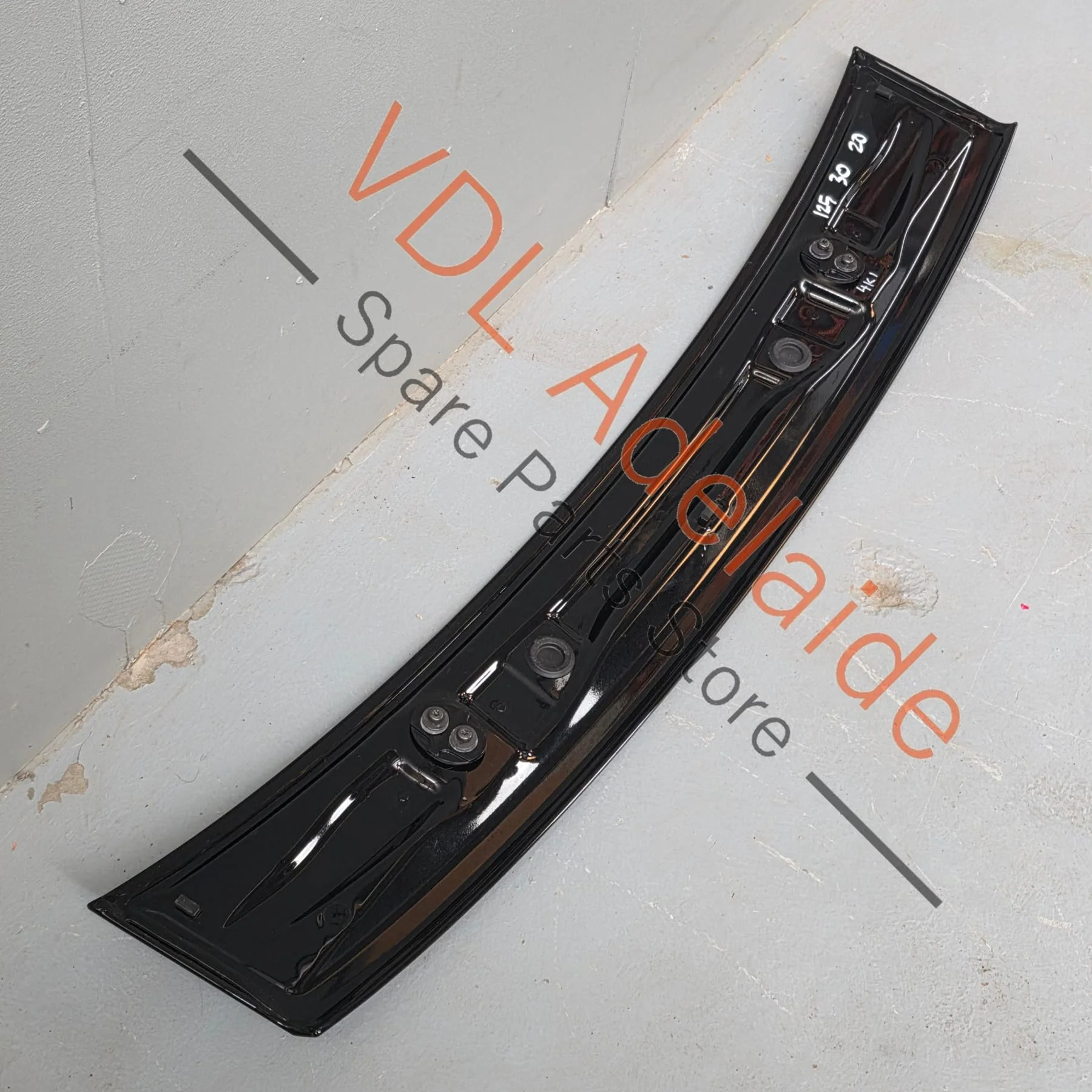 Audi RS7 2020-2021 Rear Spoiler 4K8827934 - Image 6