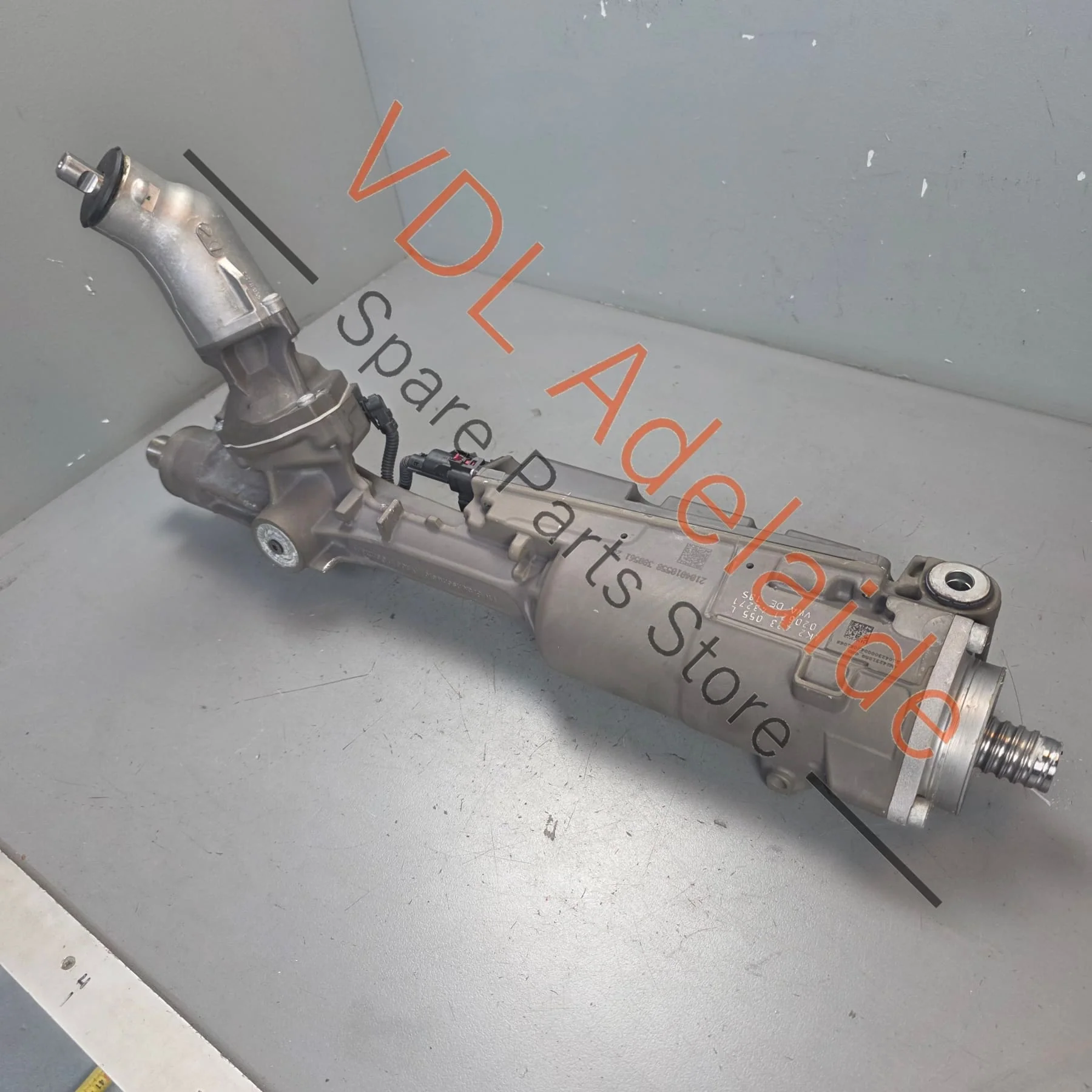 Audi Q5 SQ5 A6 RS6 A7 S7 RS7 Power Steering Rack for RHD 4K2423055J 4K2423055L 4K2423055Q - Image 6