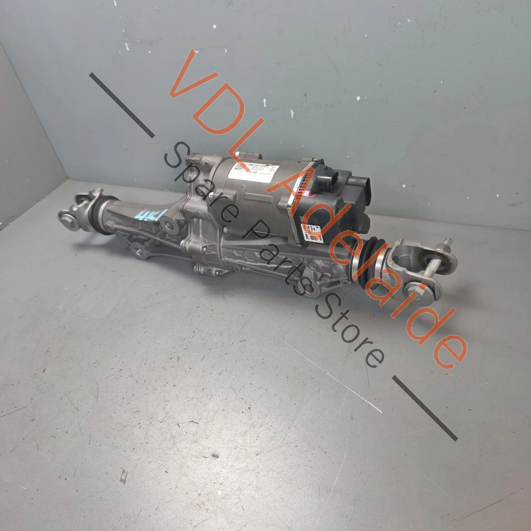 Audi RS7 A6 A7 Rear Steering Rack 4N0501055L 4N0501055K