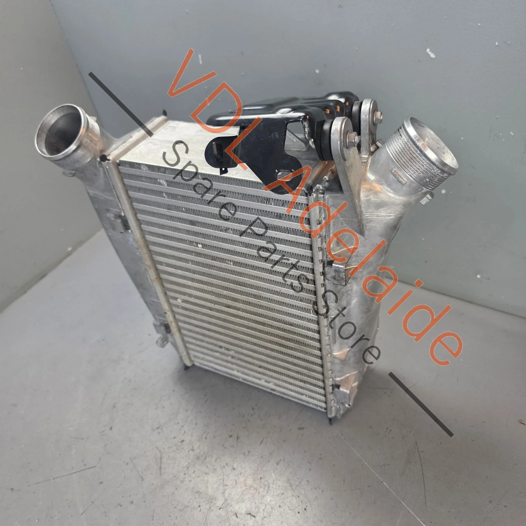 Audi RS6 C8 RS7 4K Right Side Intercooler 4K0145806B