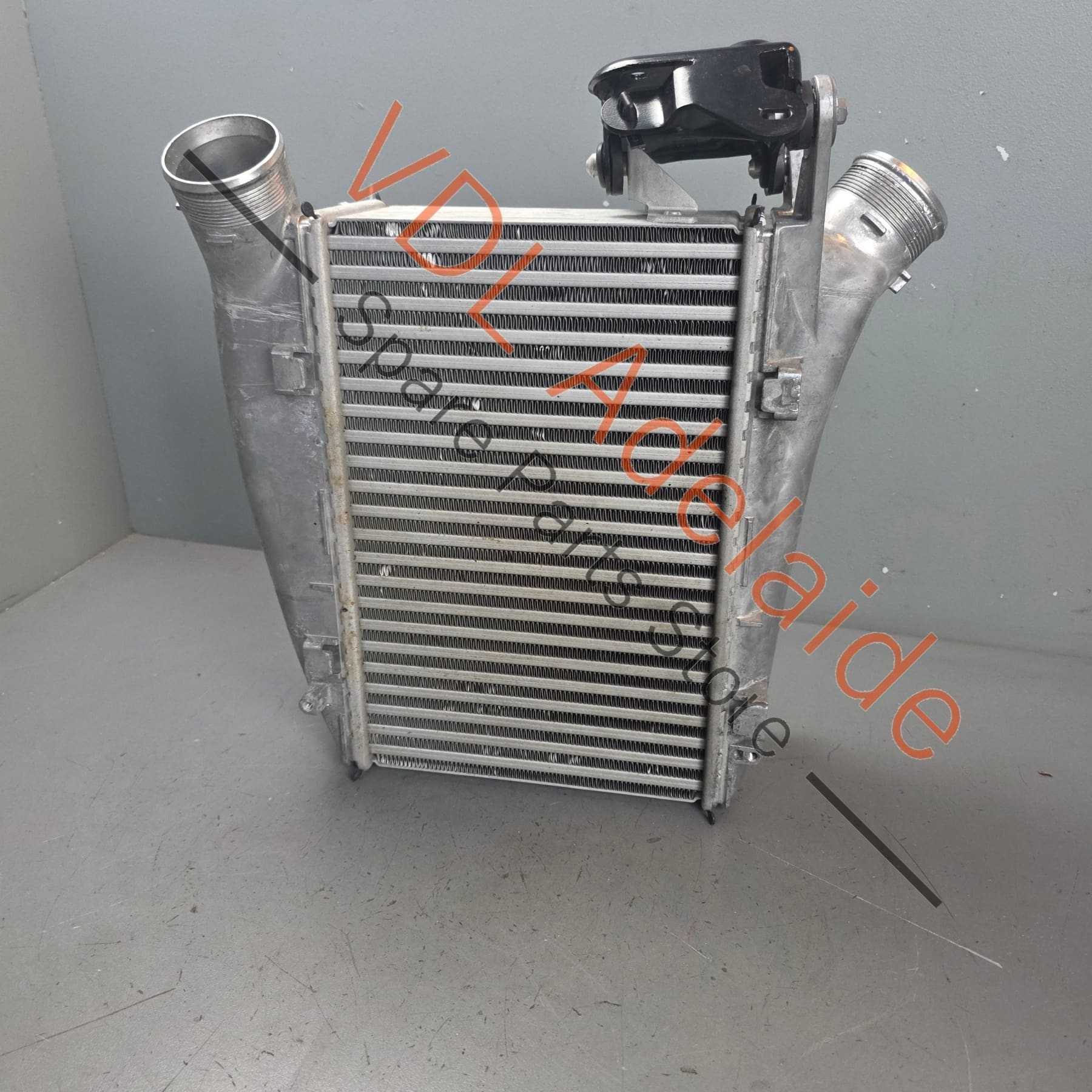 Audi RS6 C8 RS7 4K Right Side Intercooler 4K0145806B - Image 3