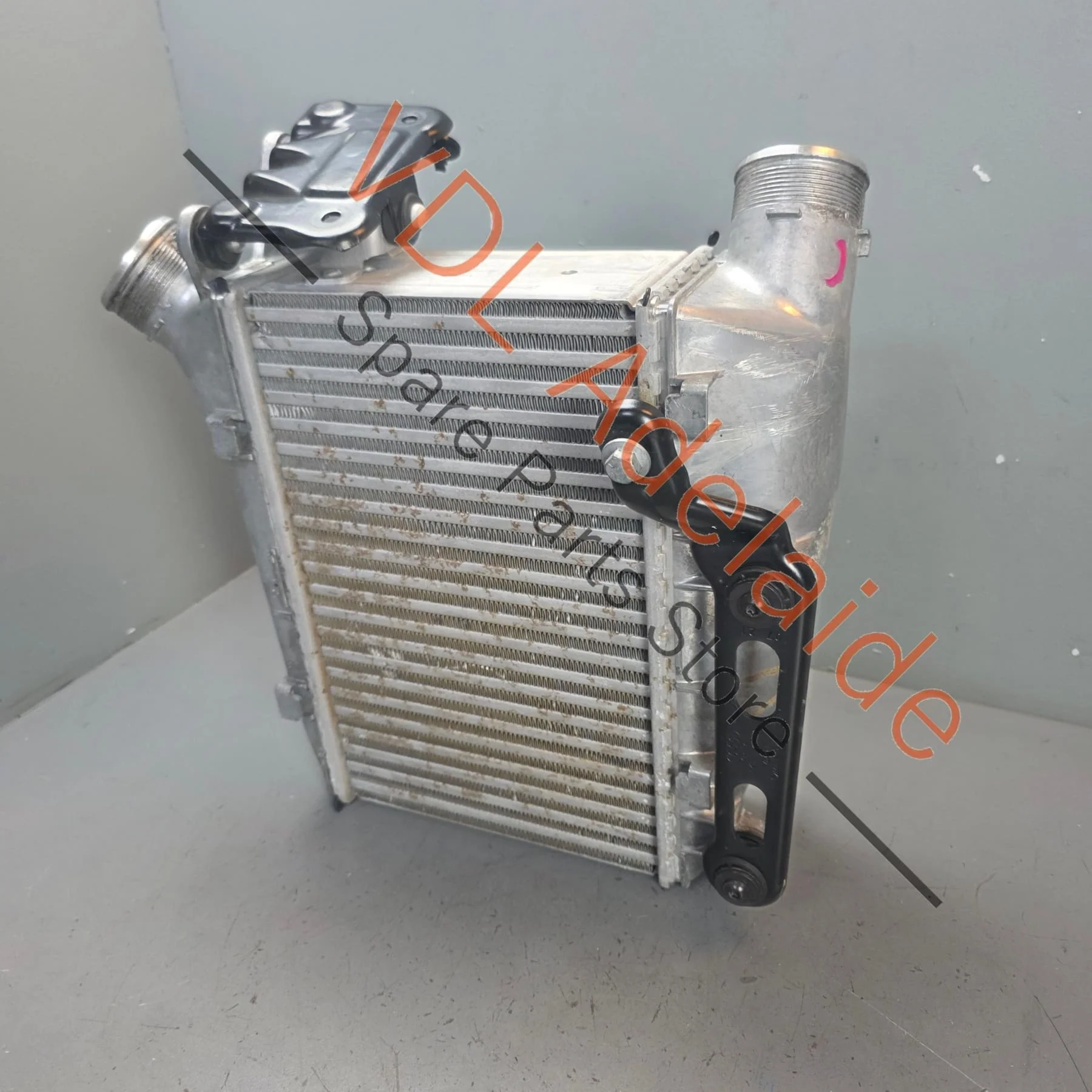 Audi RS6 C8 RS7 4K Right Side Intercooler 4K0145806B - Image 4