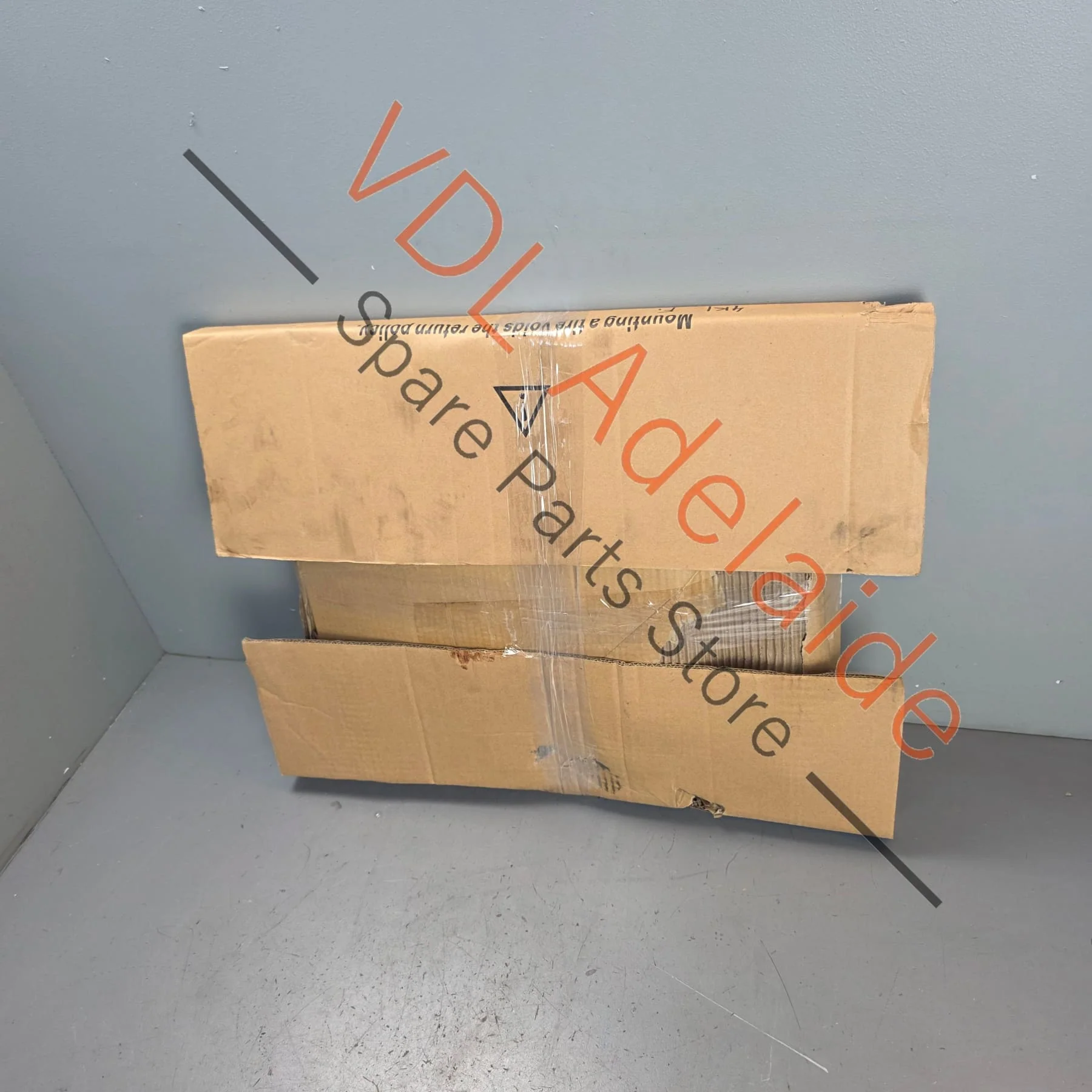 Audi RS6 RS7 Carbon Ceramic Front Right Brake Disc Rotor 440mm x 40mm 4M0615302R 4M0615302E - Image 10