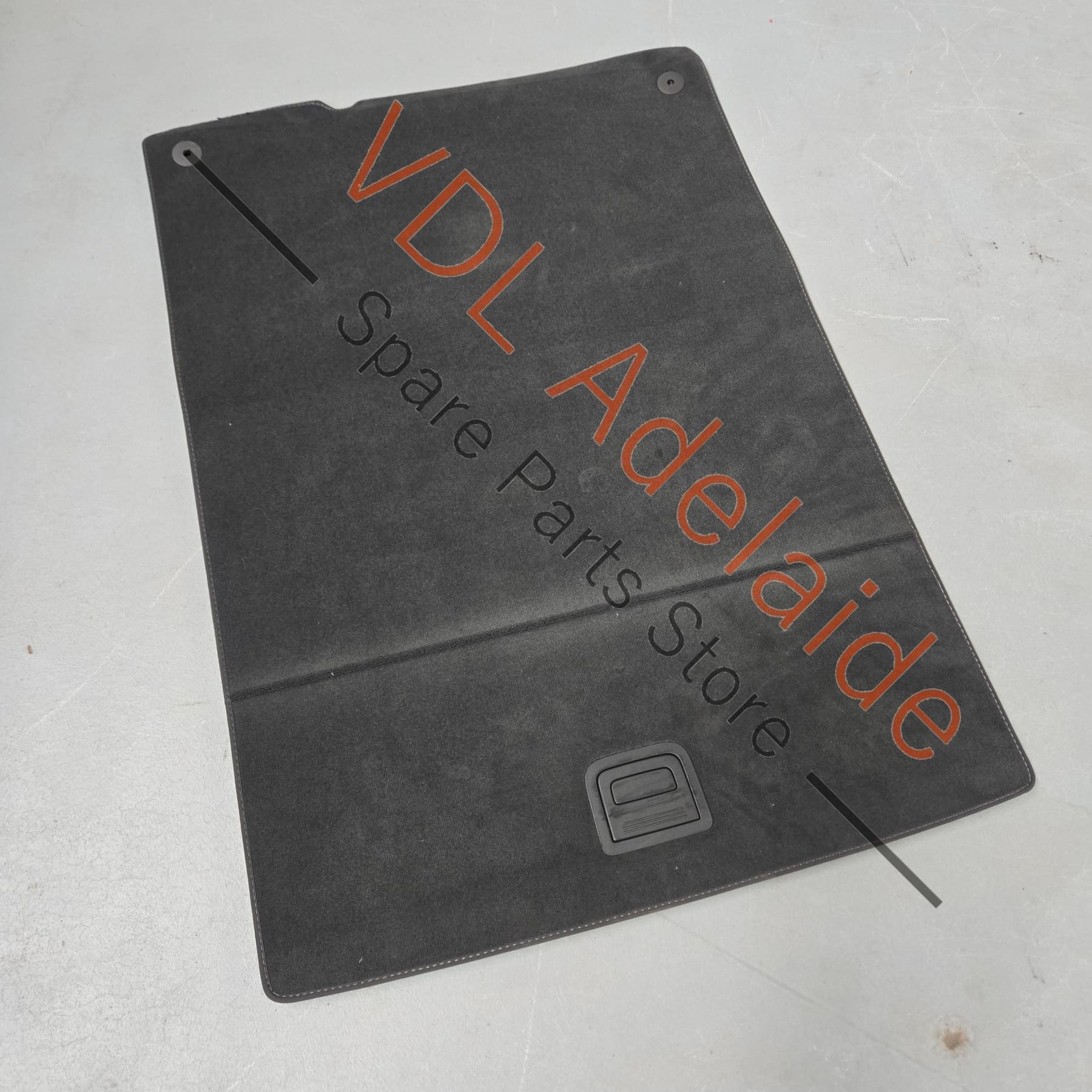 Audi A7 S7 RS7 Rear Boot Floor Spare Wheel Lid Cover Trim 4K8863463 QA5