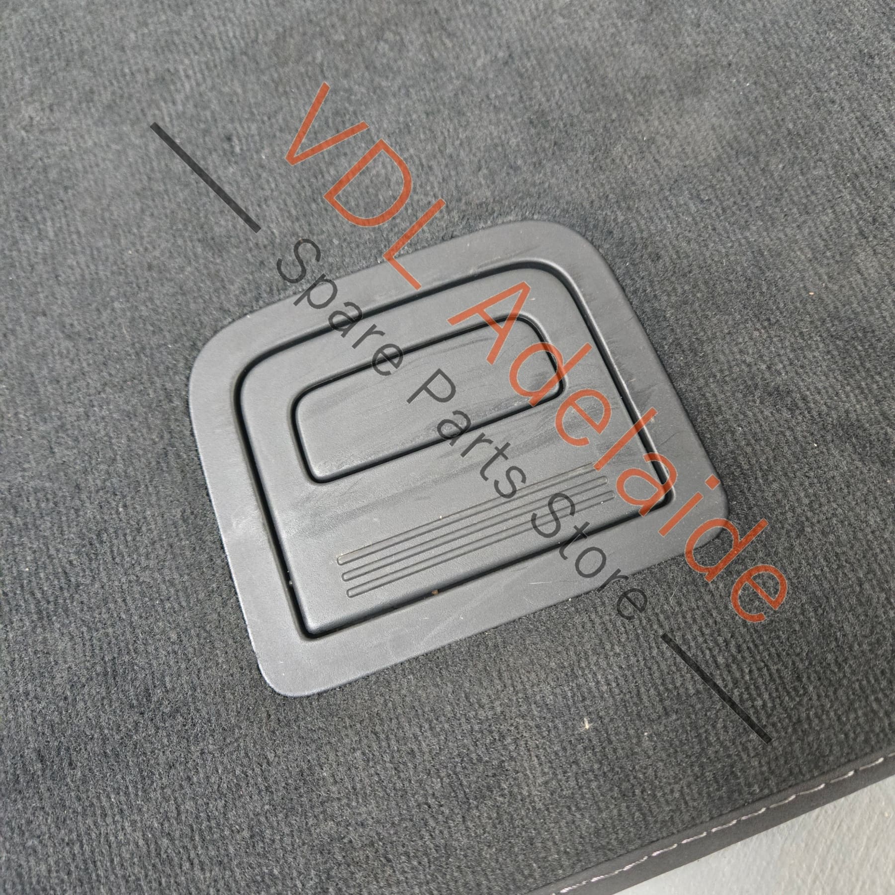 Audi A7 S7 RS7 Rear Boot Floor Spare Wheel Lid Cover Trim 4K8863463 QA5 - Image 3