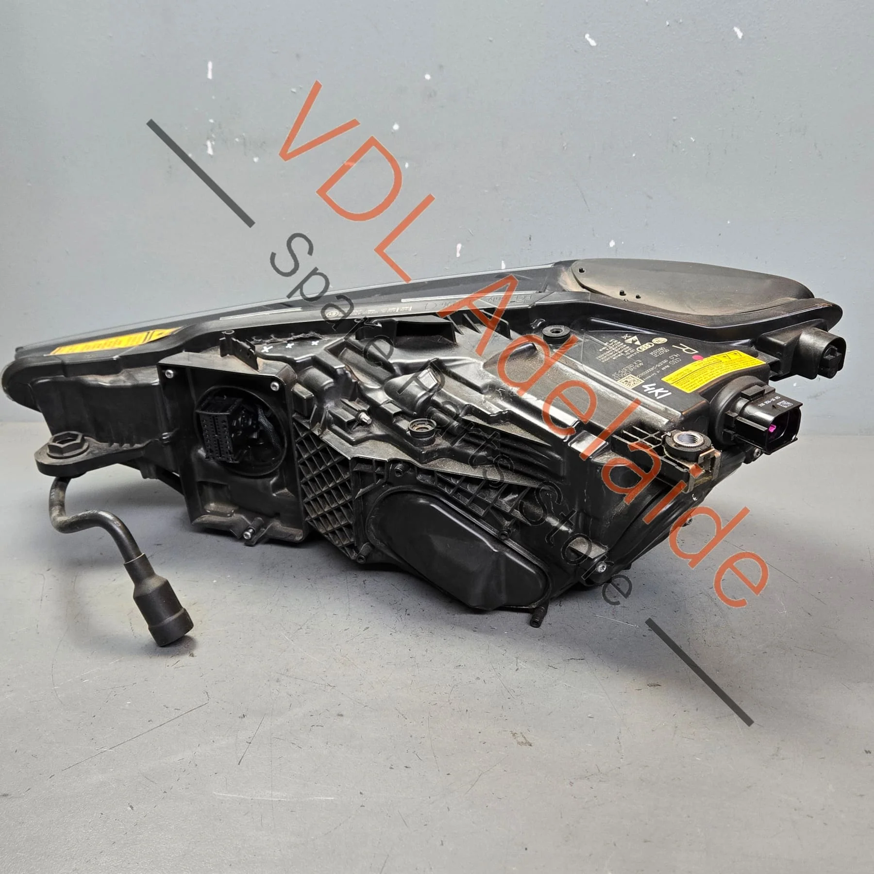 Audi RS7 C8 4K Right Side LED Headlight with Laser Main Beam 4K8941086D for RHD models - Image 9