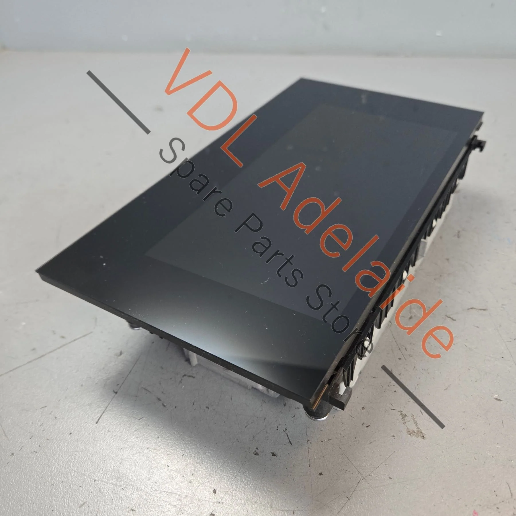 Audi 4K C8 RS7 A7 RS6 S6 8.6in Lower Centre Display Screen with soft touch 4K2919603M - Image 4