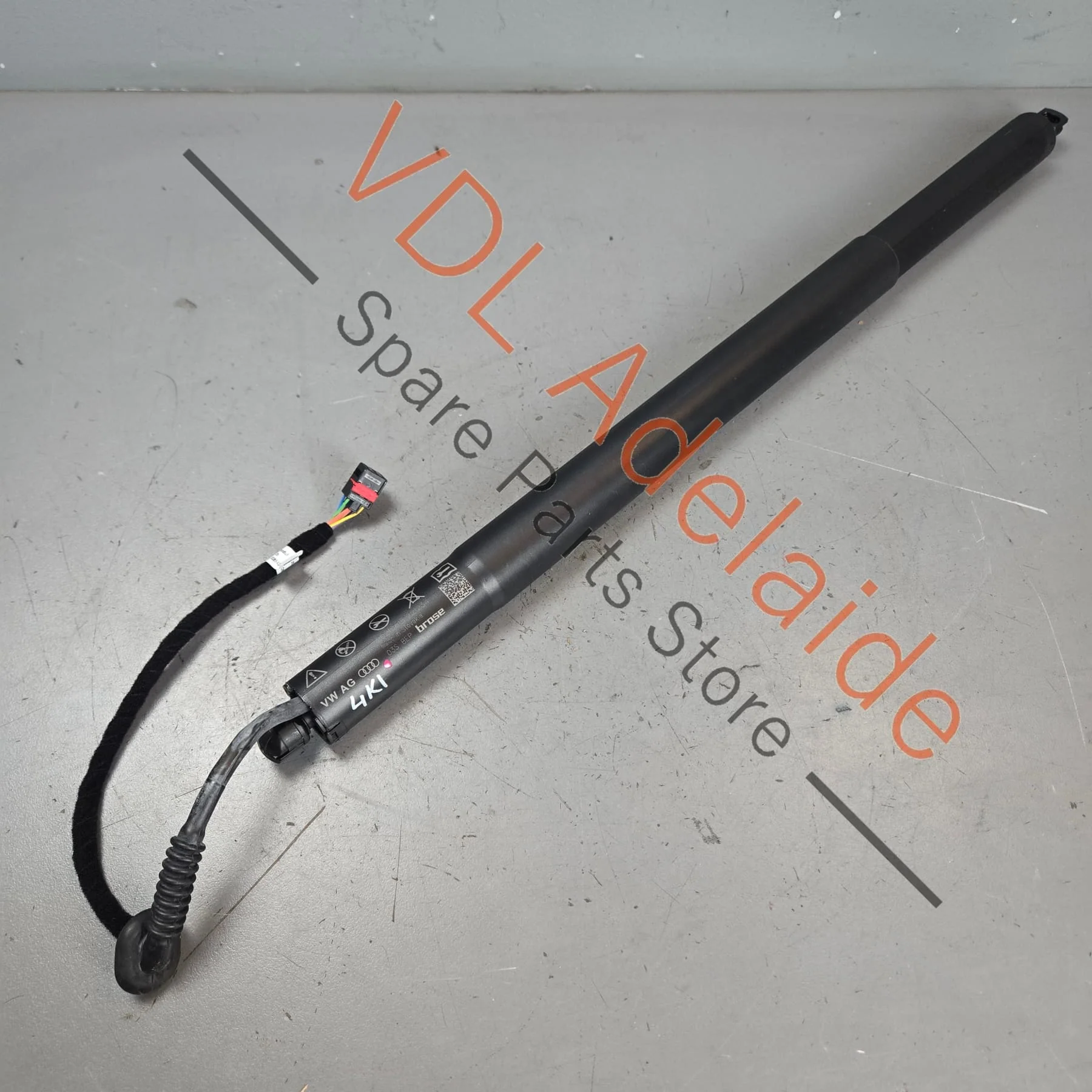 Genuine Audi RS7 A7 S7 Electric Boot Hatch Tailgate Drive Unit Lift Struts Each 4K8827851J 4K8827851L