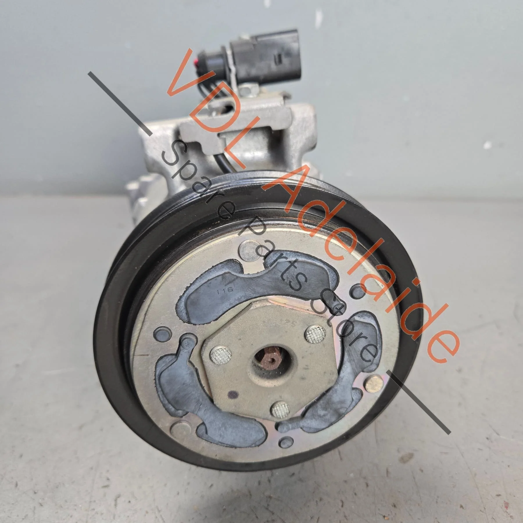 Audi RS6 RS7 C8 4K AC Compressor 4K0816803J Genuine OEM - Image 5
