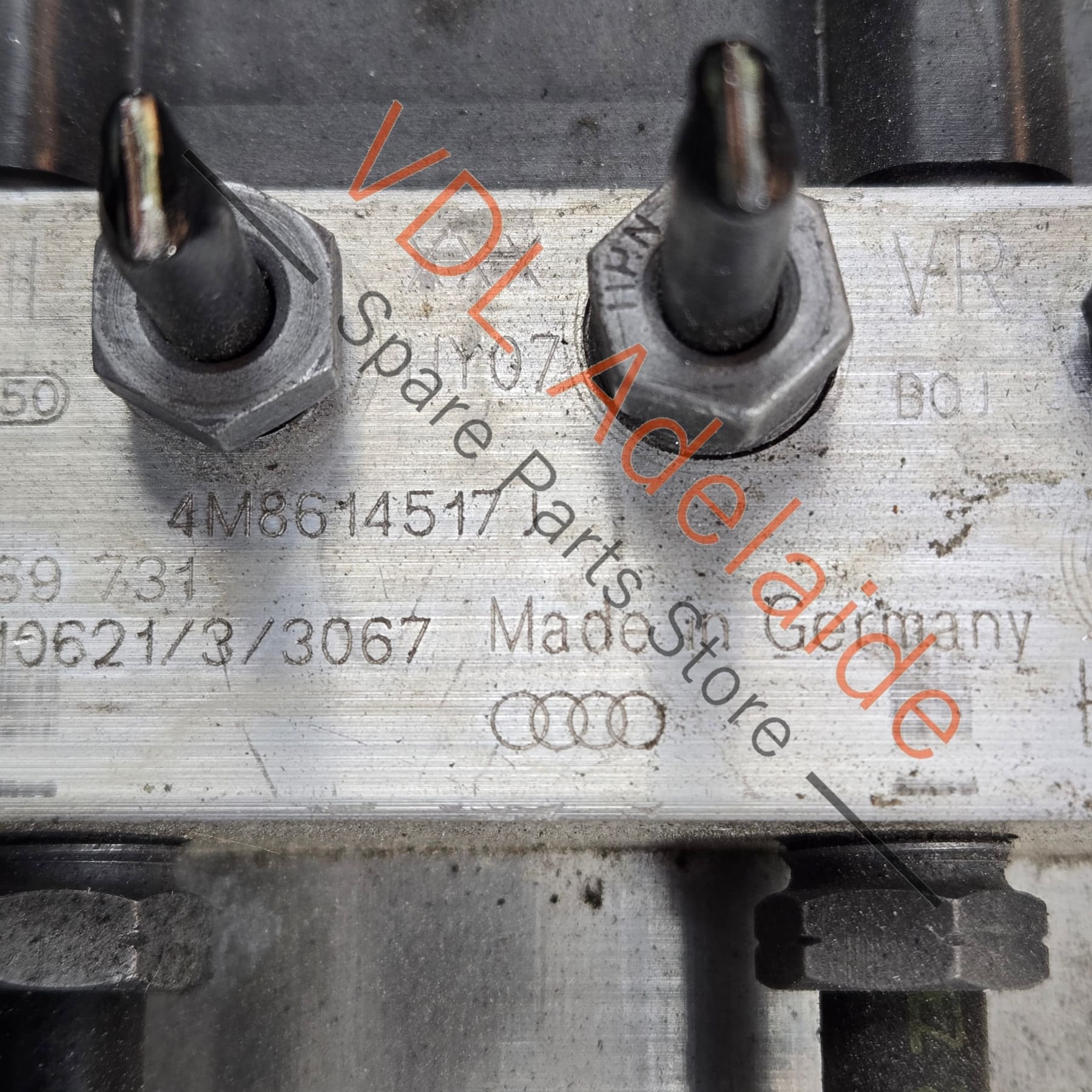 Audi RS6 RS7 ABS Brake Pump Module 4M8614517J BEF - Image 3