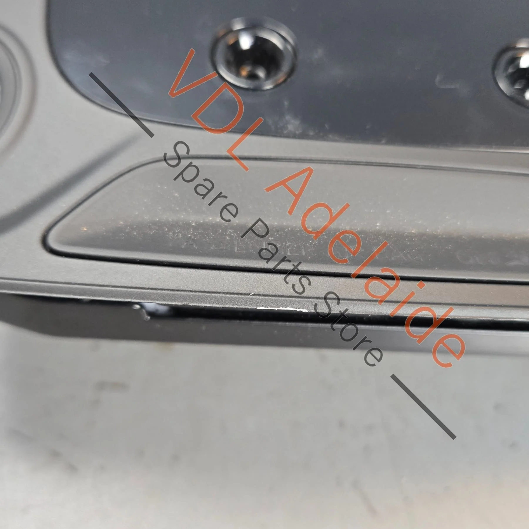 Audi A4 A5 A7 Front Overhead Dome Reading Light & Sunroof Switch Panel 4K0947135AH 6PS - Image 2