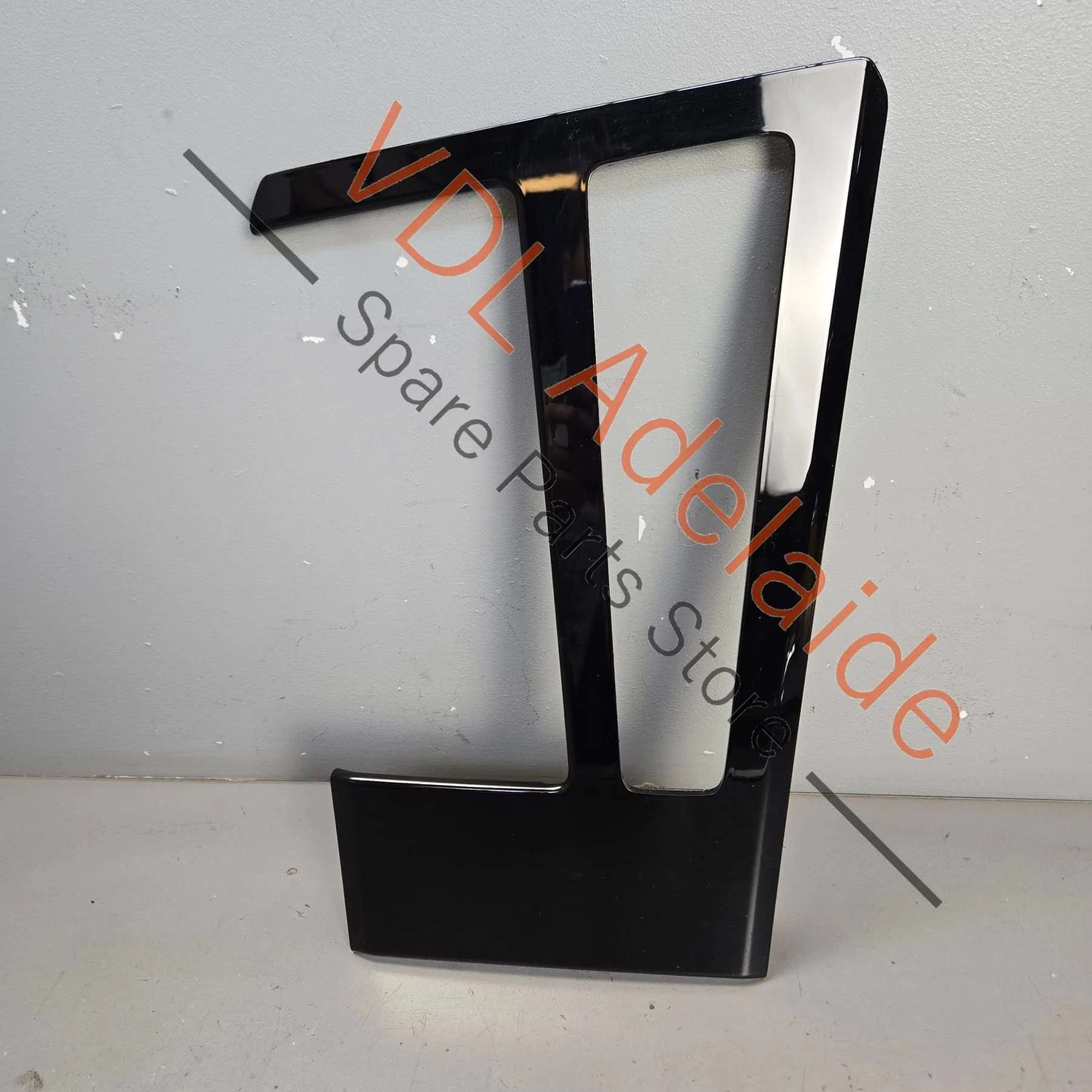Audi A6 A7 RS6 RS7 Gloss Black Centre Console Trim 4K2863969M V58 - Image 2