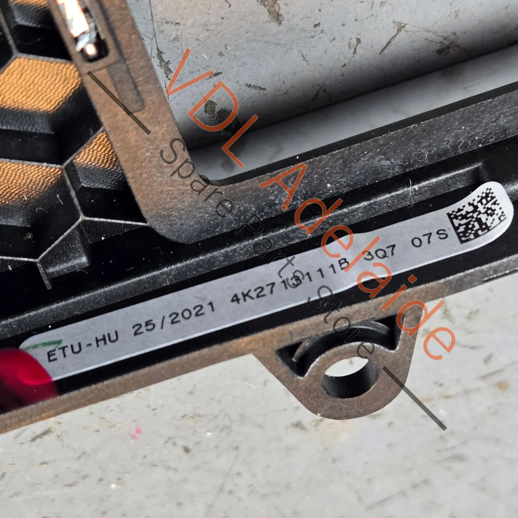 Audi A7 RS7 A6 RS6 4K C8 Shifter Centre Console Surround Trim 4K2713111B 3Q7 - Image 5