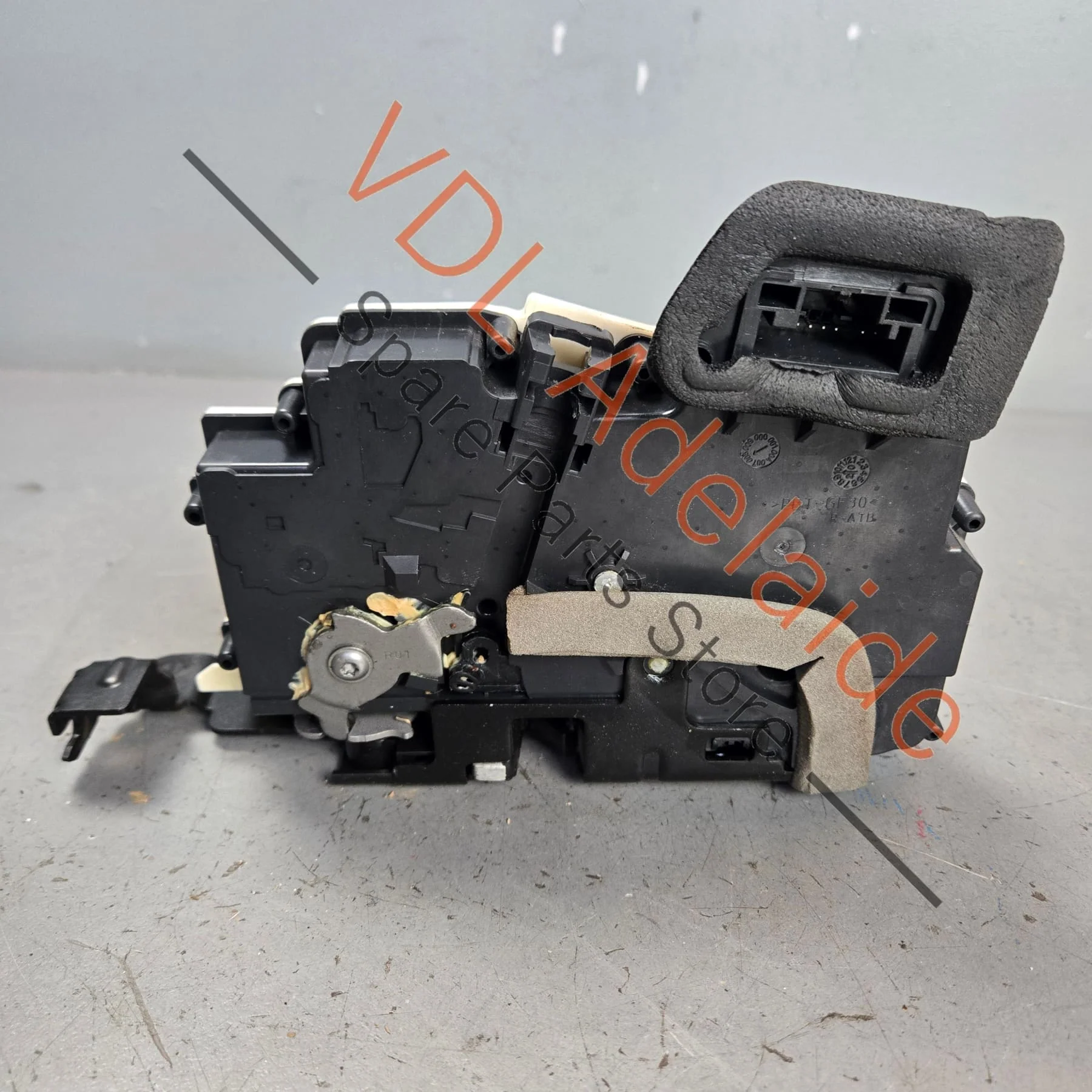 Audi Q8 A7 A6 Urus Door Lock Mechanism Front Left 4K2837016K - Image 3