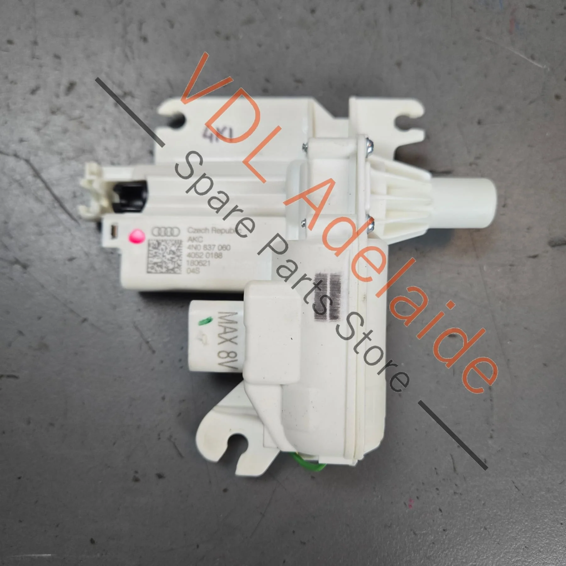 Audi A6 A7 Q8 Urus Right side Interior Door Lock Handle Actuator Motor 4N0837060