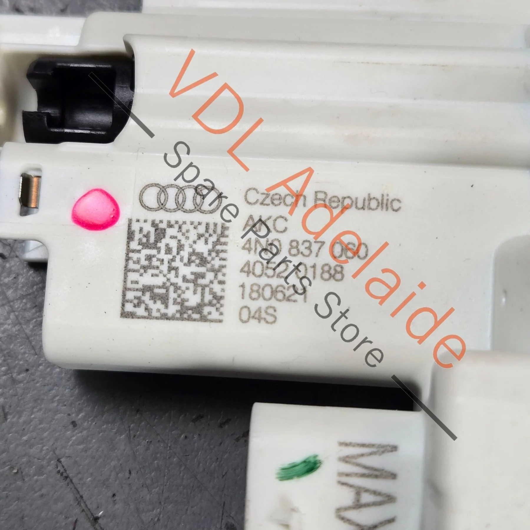 Audi A6 A7 Q8 Urus Right side Interior Door Lock Handle Actuator Motor 4N0837060 - Image 3