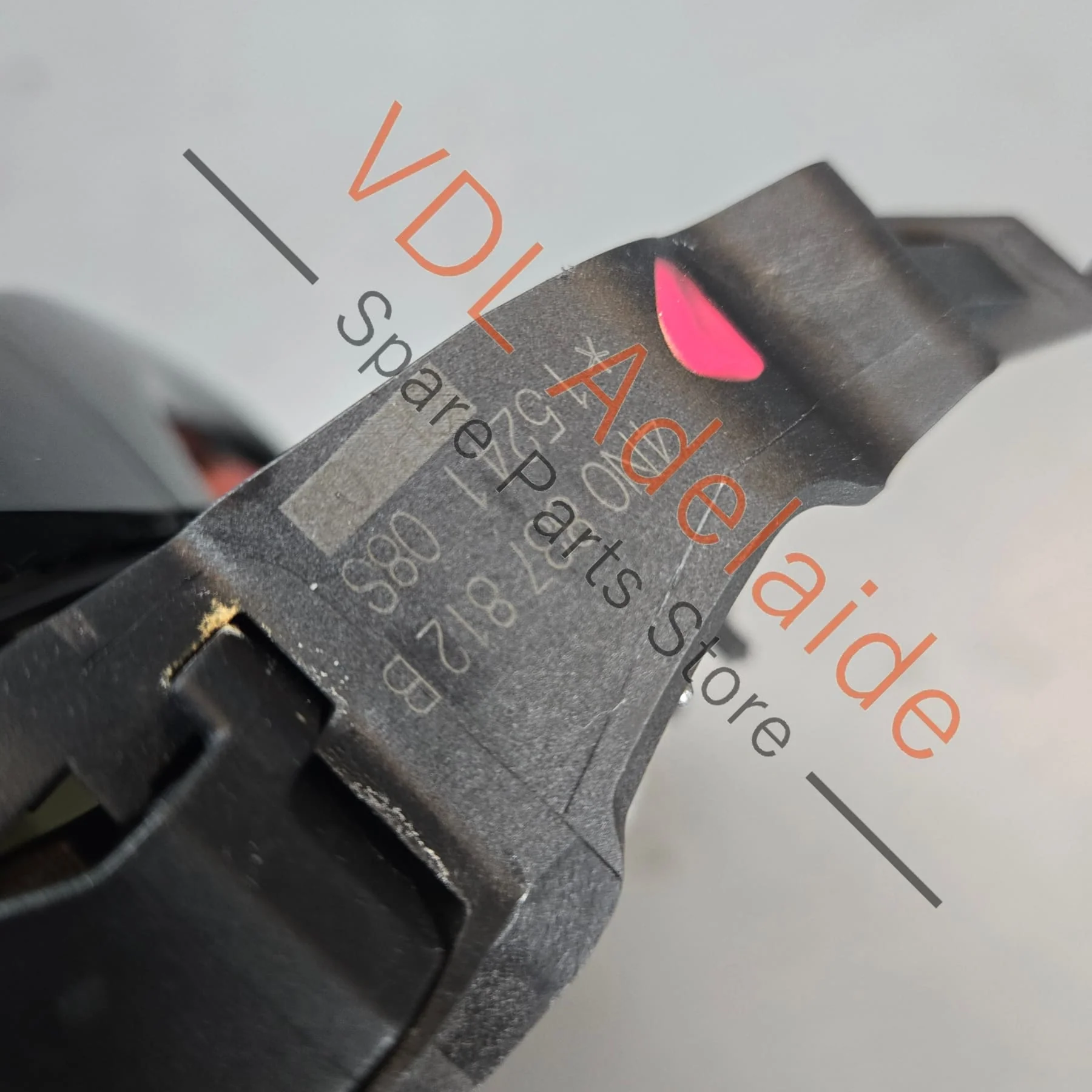 Audi Right Side Door Handle with Keyless Sensor 4N0927754 4N0837208A GRU 4N0837812B - Image 5
