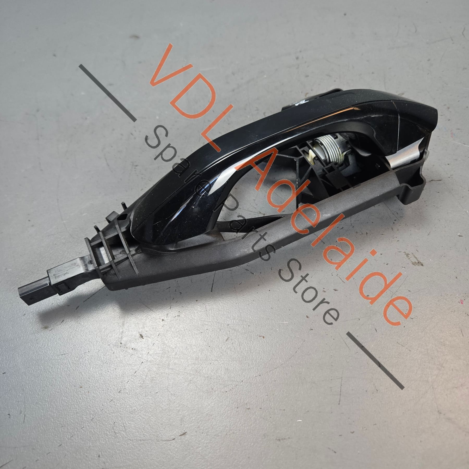 Audi Right Side Drivers Door Handle with Keyless Sensor 4N0927754 4N0837208A GRU 4N2837812B - Image 5