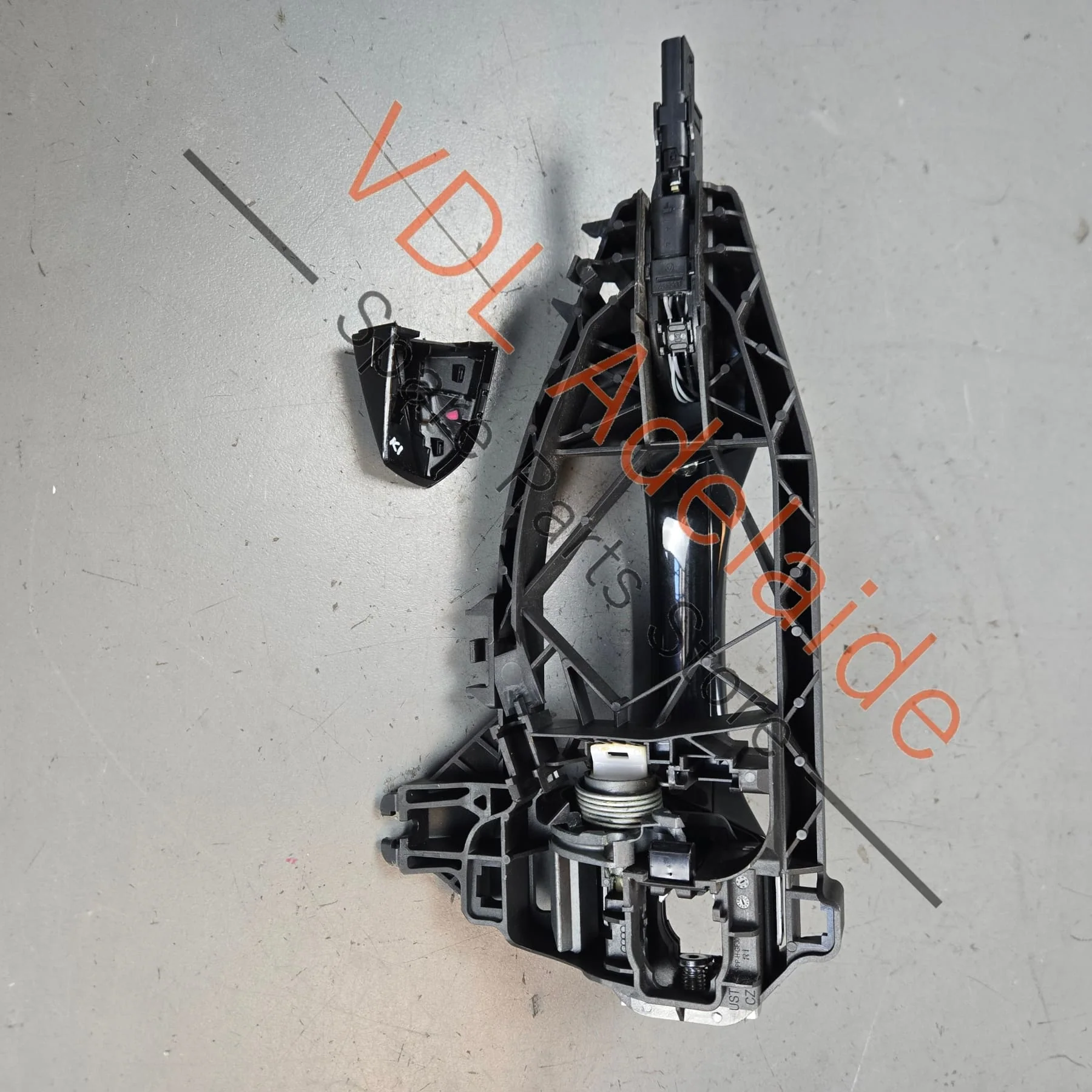 Audi Right Side Drivers Door Handle with Keyless Sensor 4N0927754 4N0837208A GRU 4N2837812B - Image 6