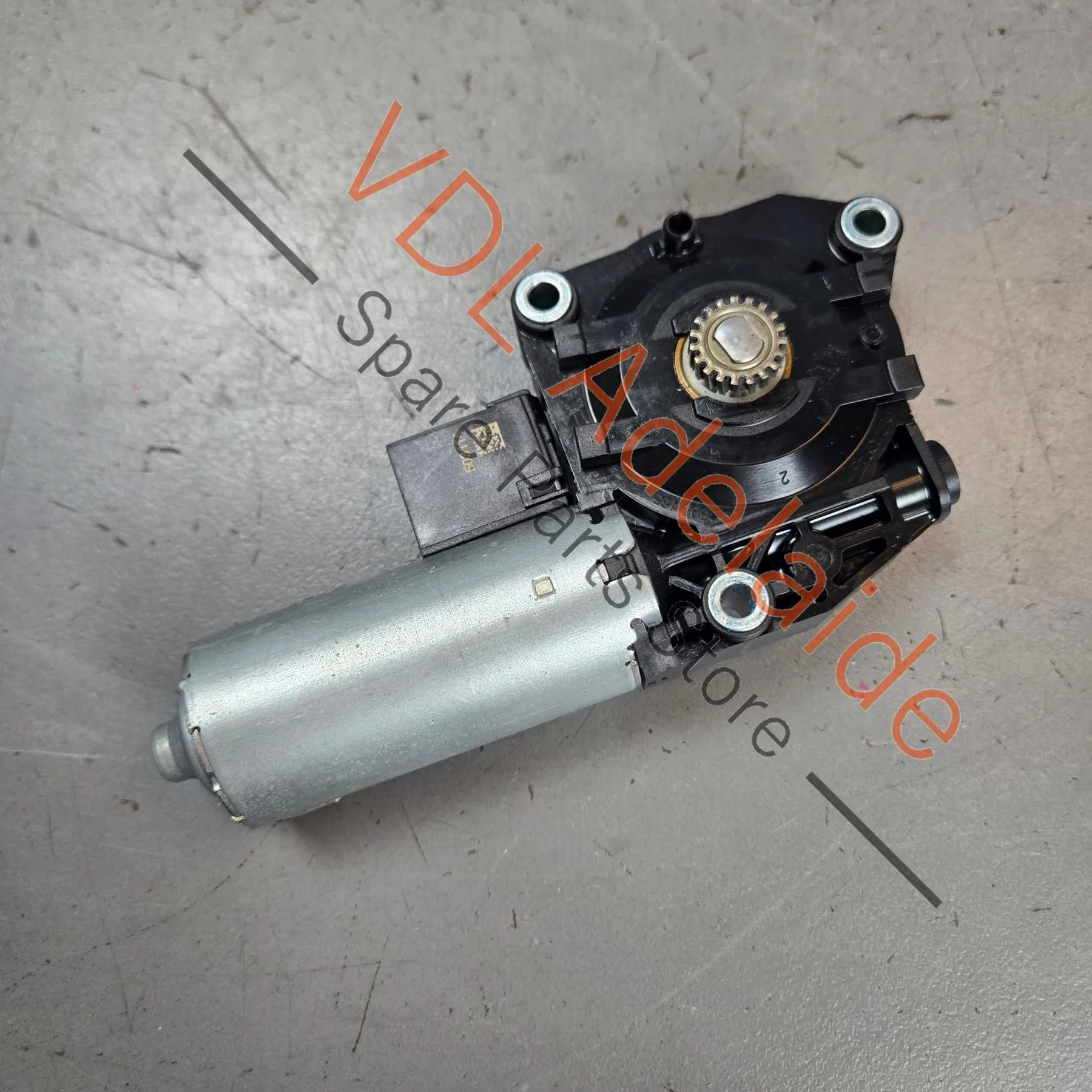 Audi A7 Q8 Etron Sunroof Window Shade Roof Drive Motor 4K8959591 9929003872 - Image 3